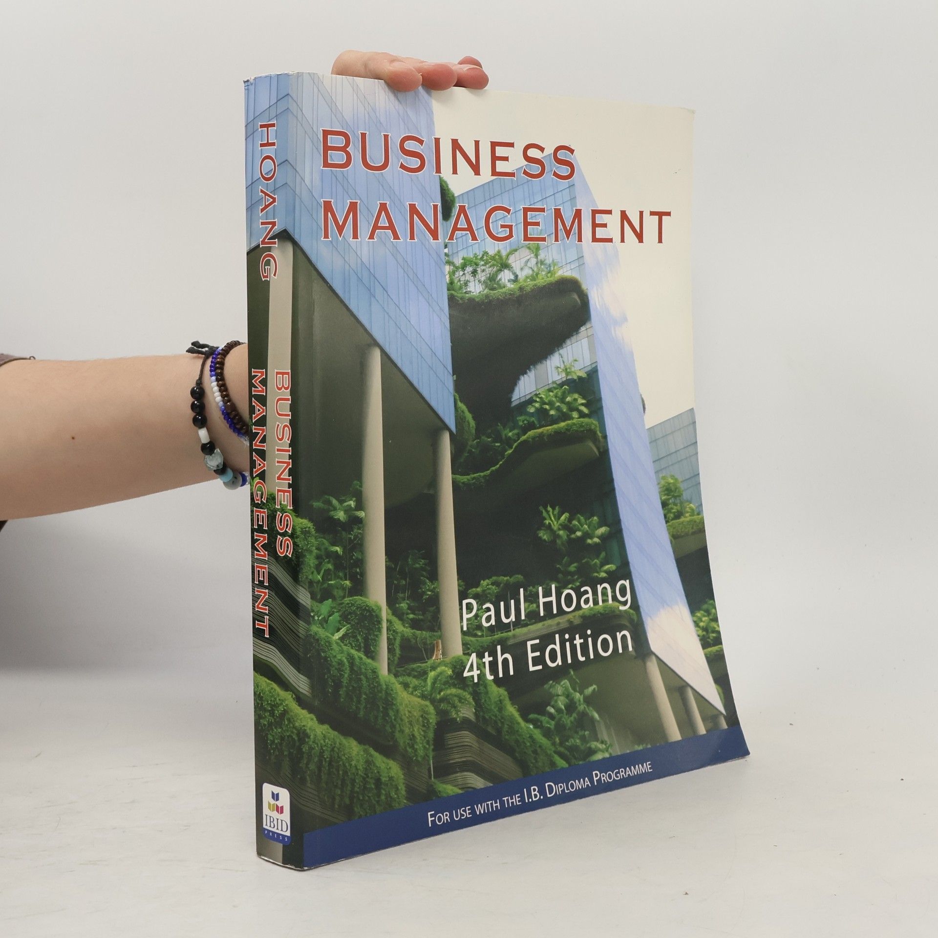 Paul Hoang Business Management 4th Edition