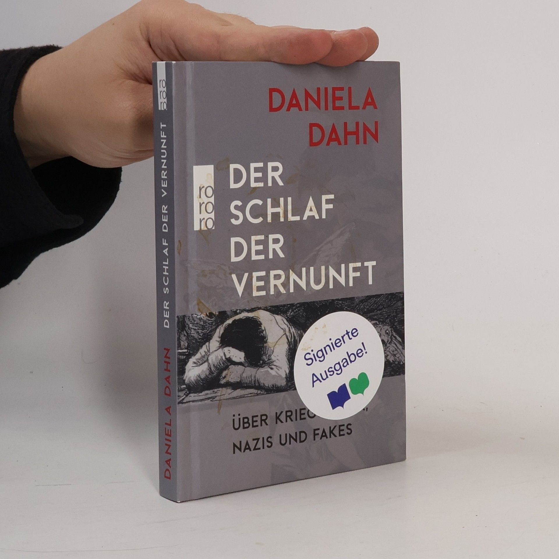 Daniela Dahn Der Schlaf der Vernunft