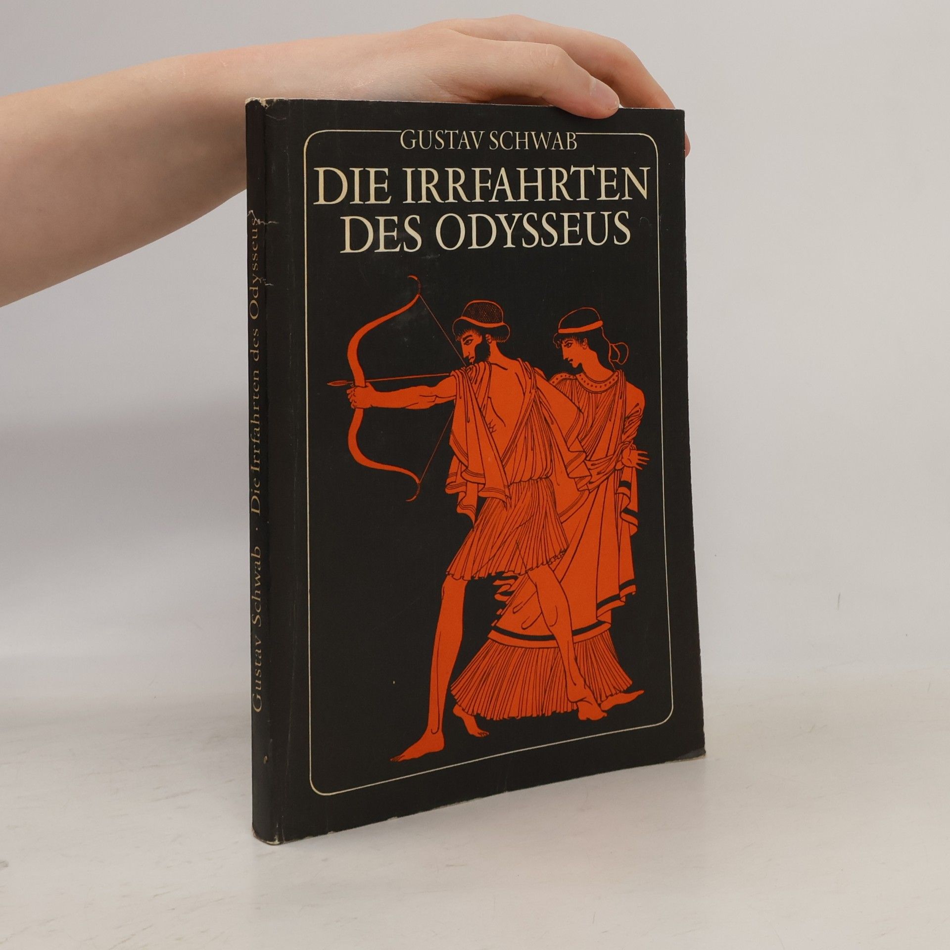 Gustav Schwab Die Irrfahrten des Odysseus