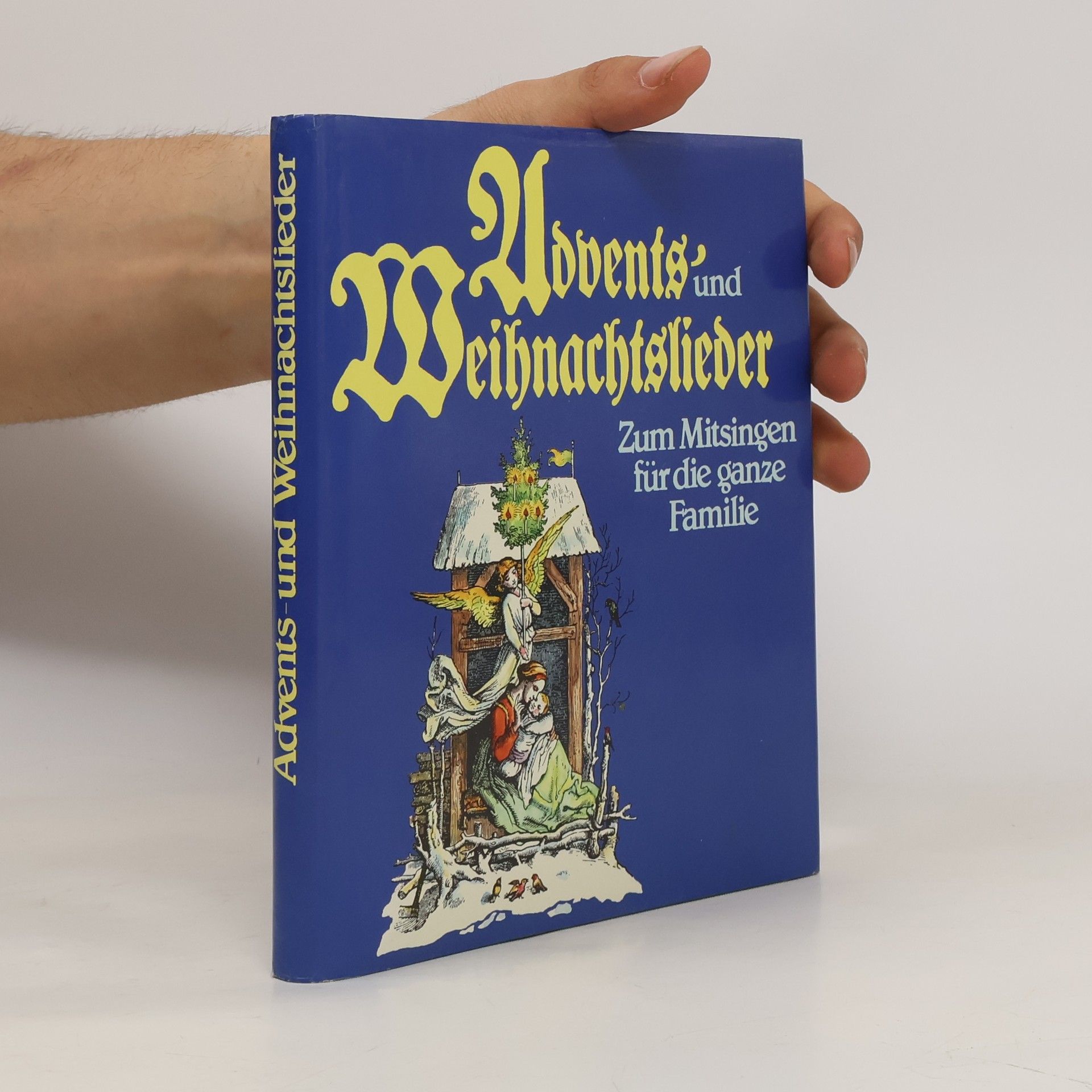 Various authors Advents- und Weihnachtslieder