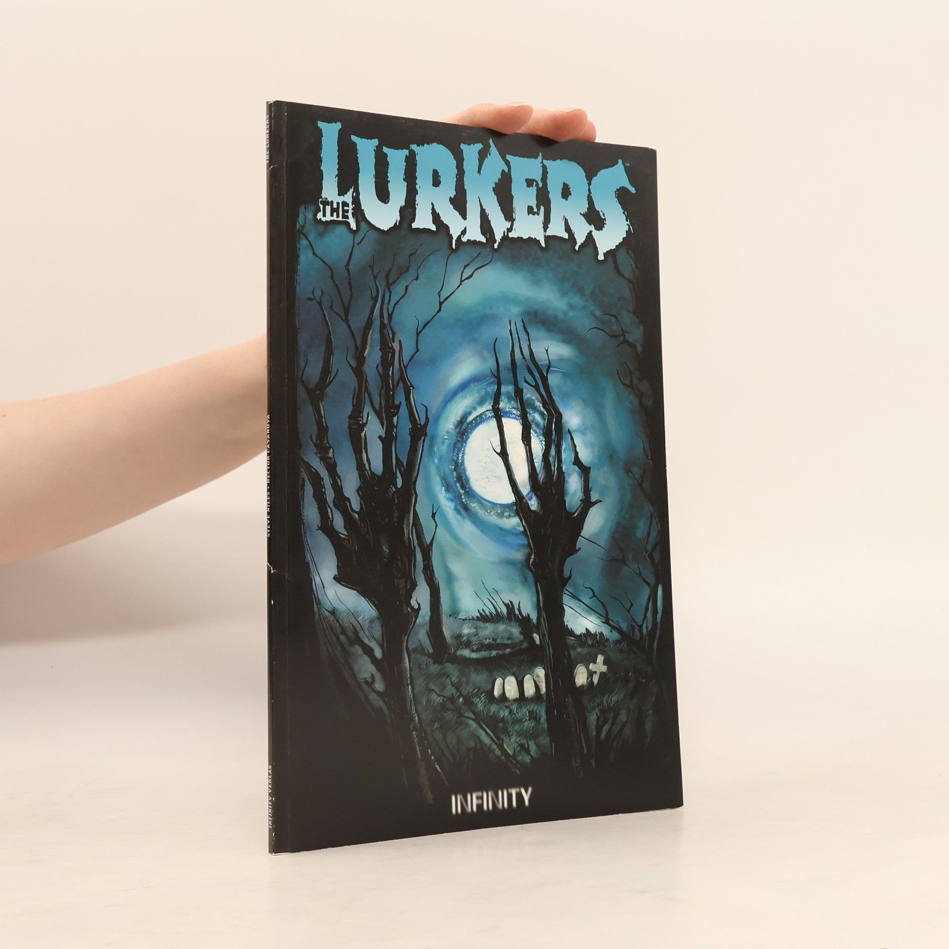 Hector Casanova The Lurkers