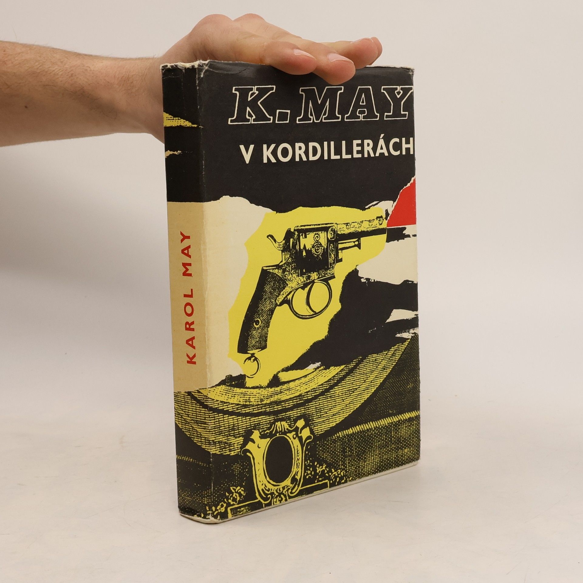 Karl May V Kordillerách