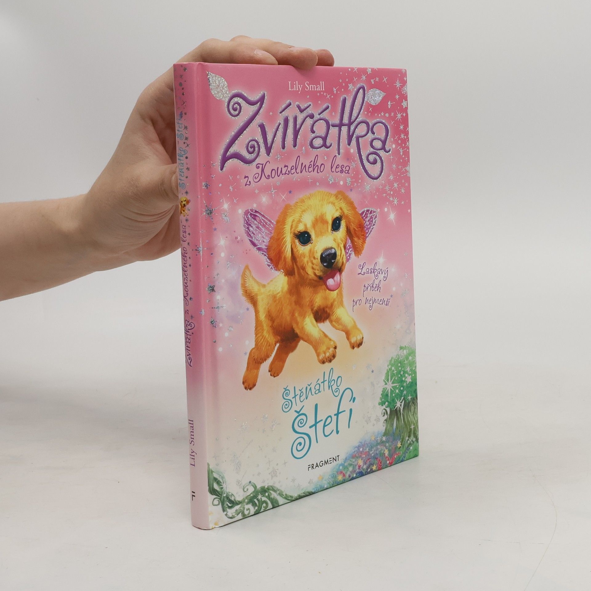 Lily Small Štěňátko Štefi