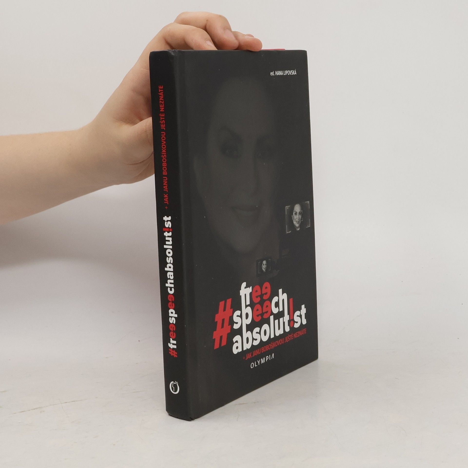 Hana Lipovská #freespeechabsolutist
