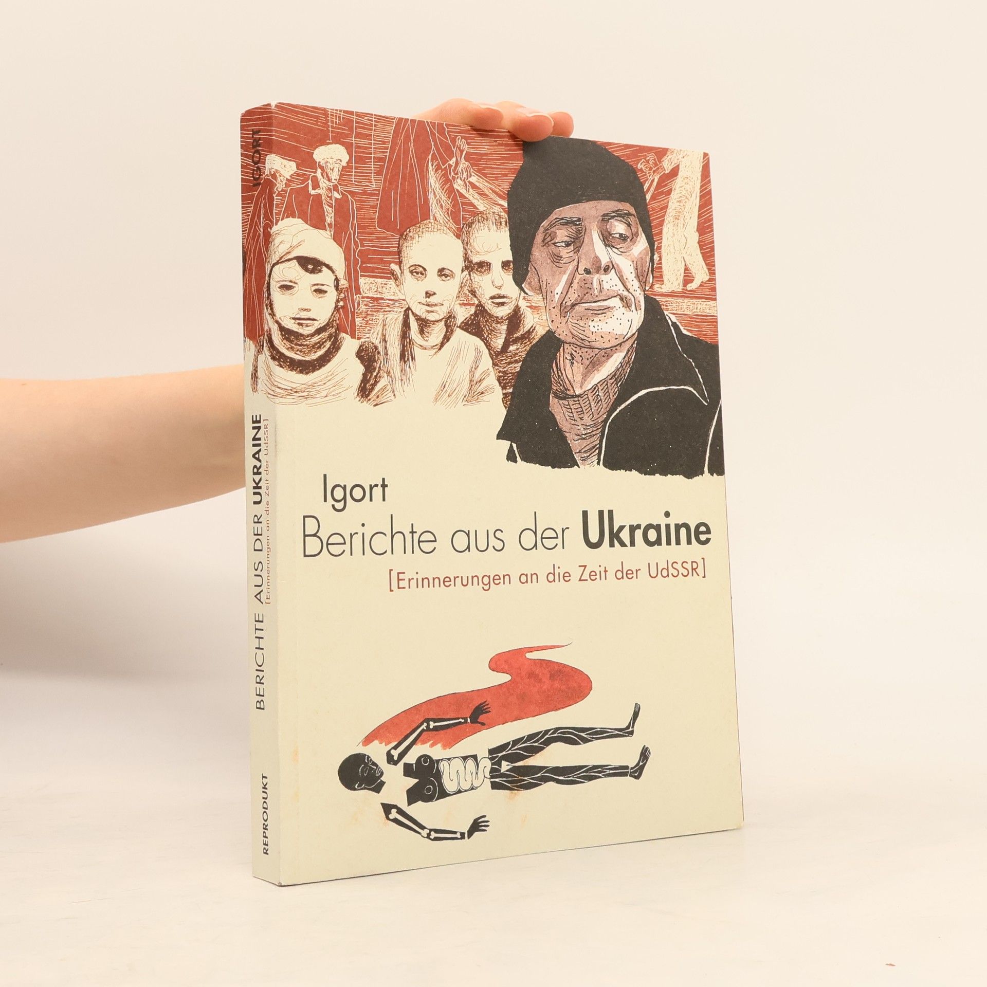 Igort Berichte aus der Ukraine