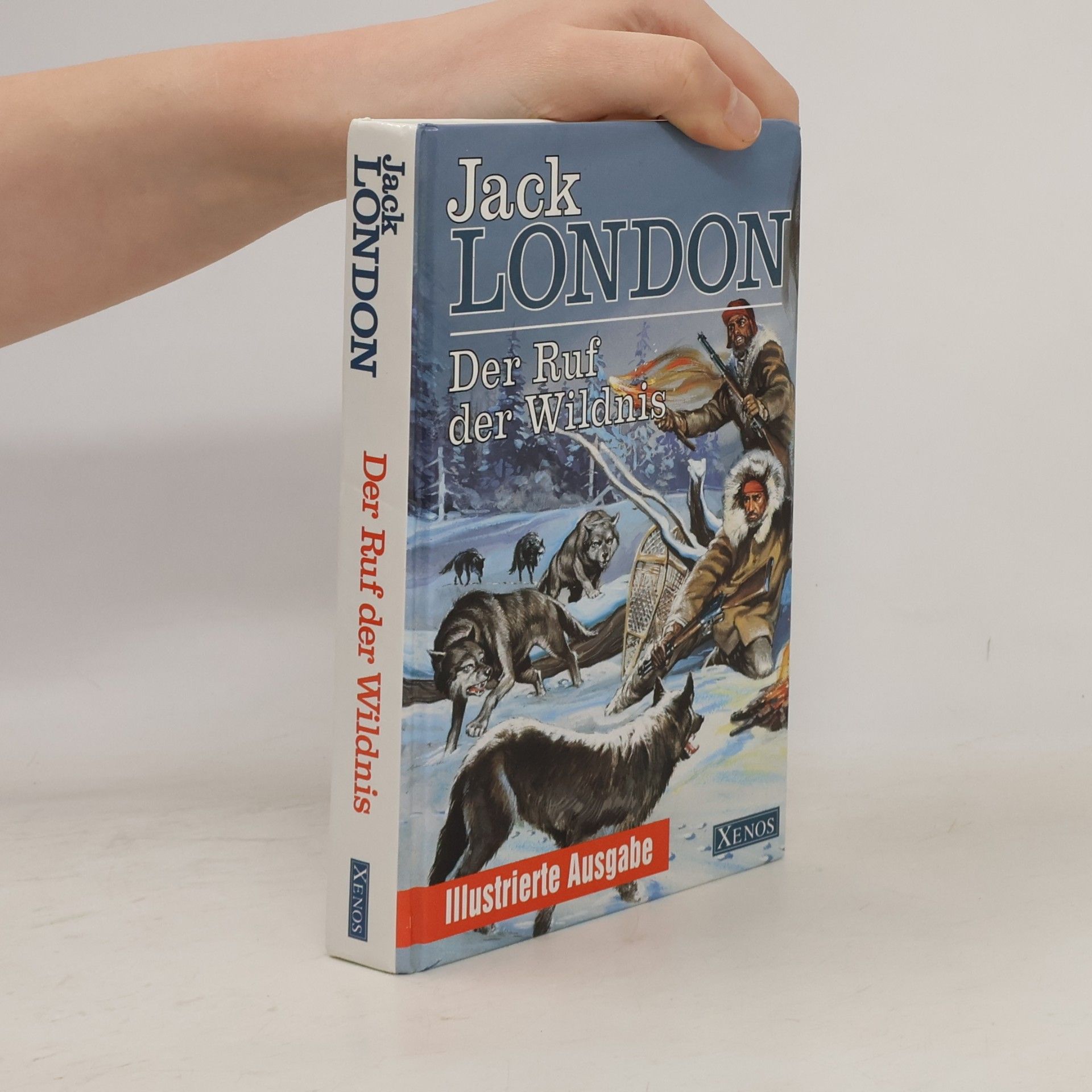 Jack London Der Ruf der Wildnis