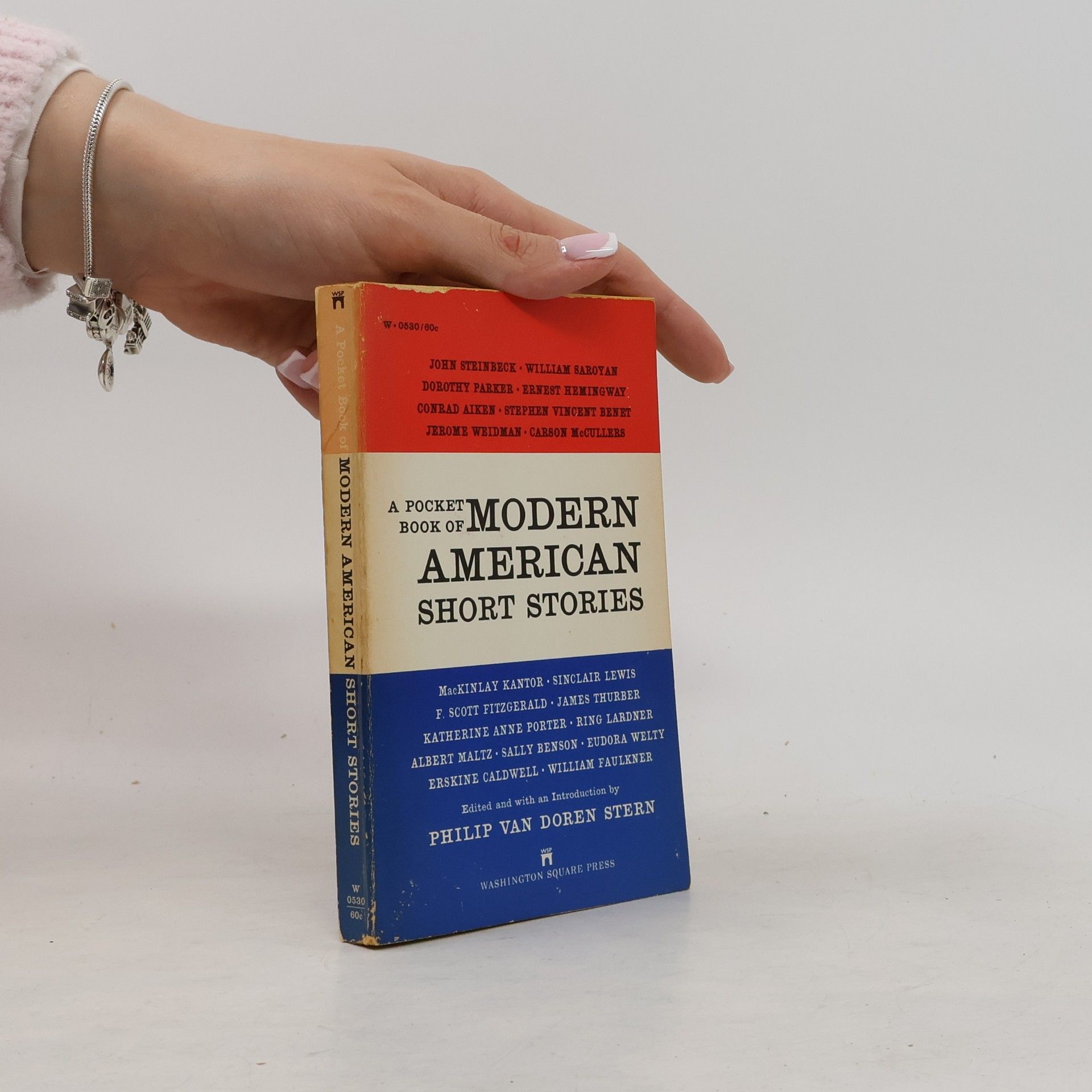 Philip Van Doren Stern A Pocket Book of Modern American Short Stories
