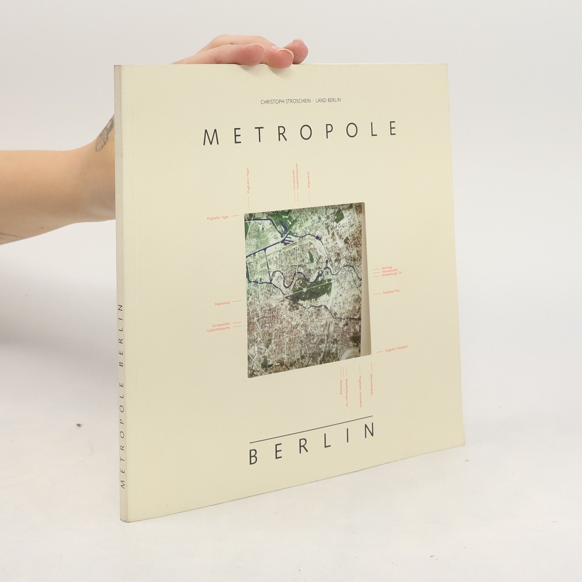 Christoph Stroschein Metropole Berlin