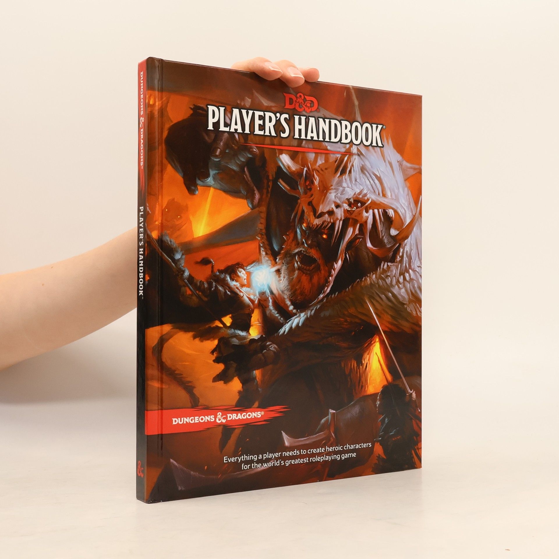 James Wyatt D&D Player’s Handbook