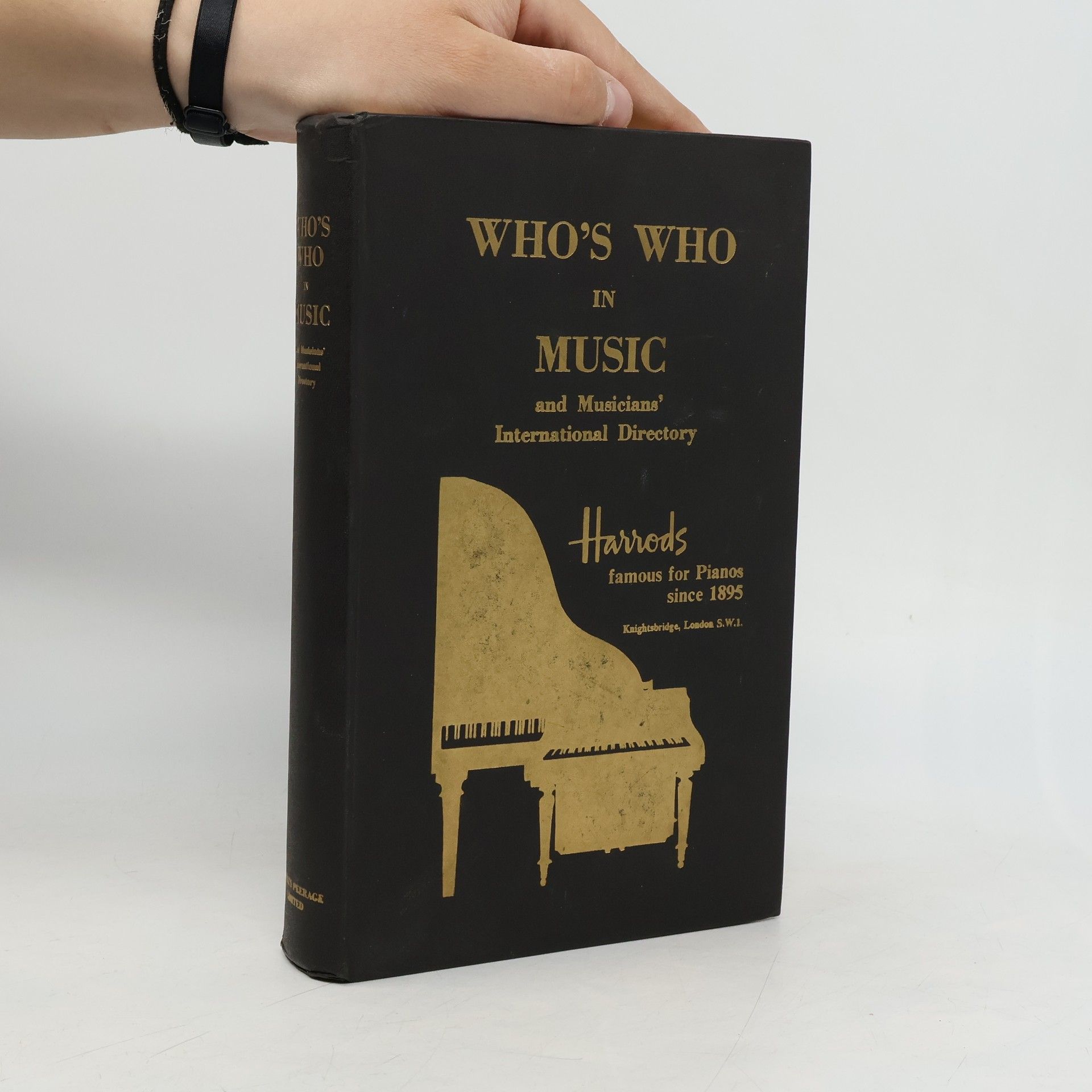 AA.VV. Who´s Who in Music
