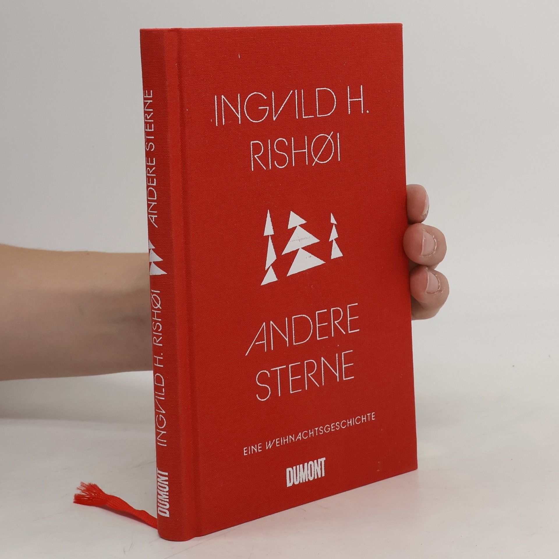 Ingvild H. Rishøi Andere Sterne