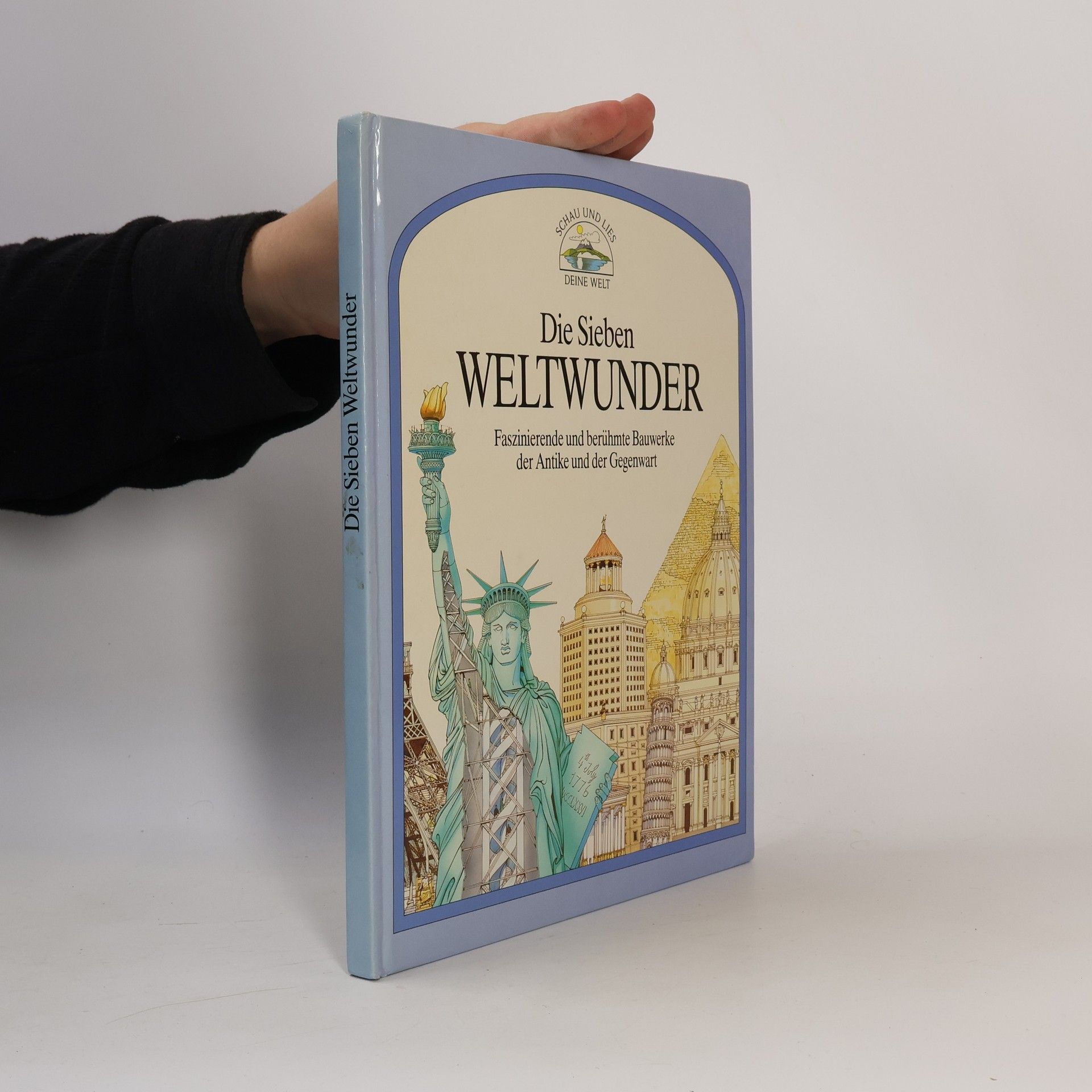 Autorenkollektiv Die Sieben Weltwunder