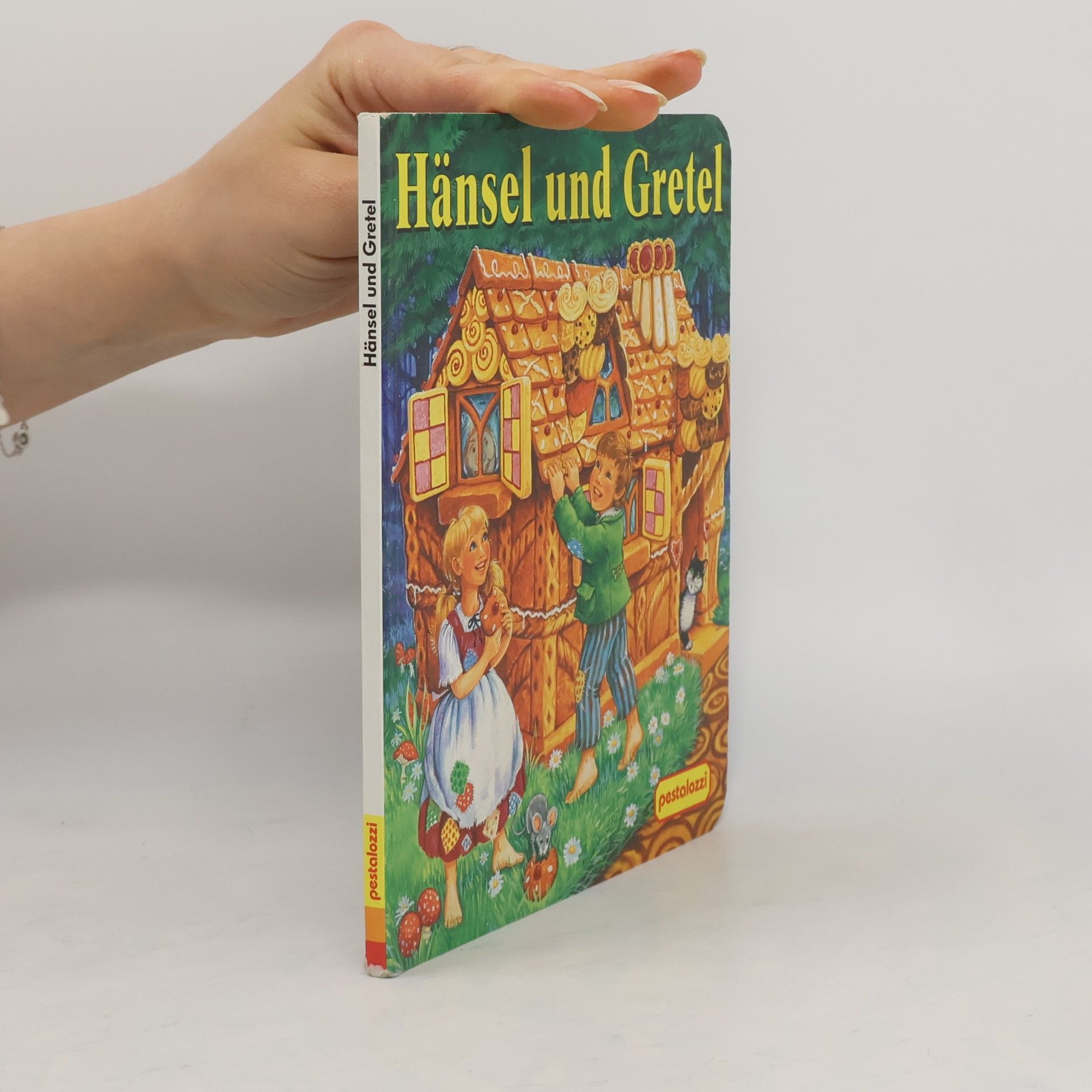 Kolektív autorov Hänsel und Gretel