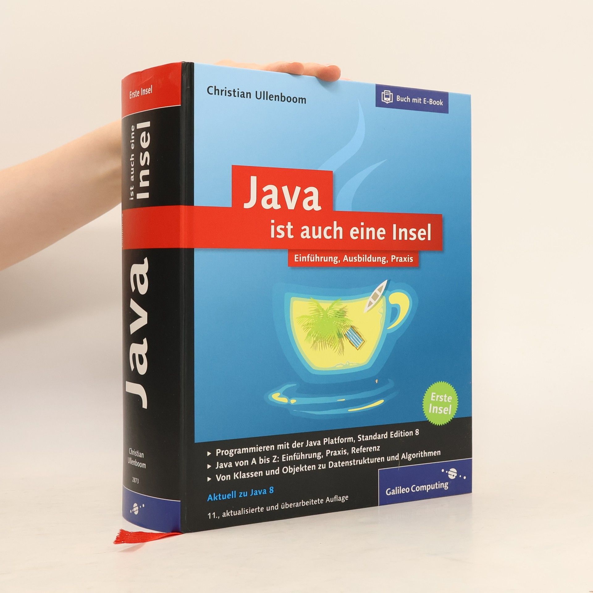 Christian Ullenboom Java ist auch eine Insel