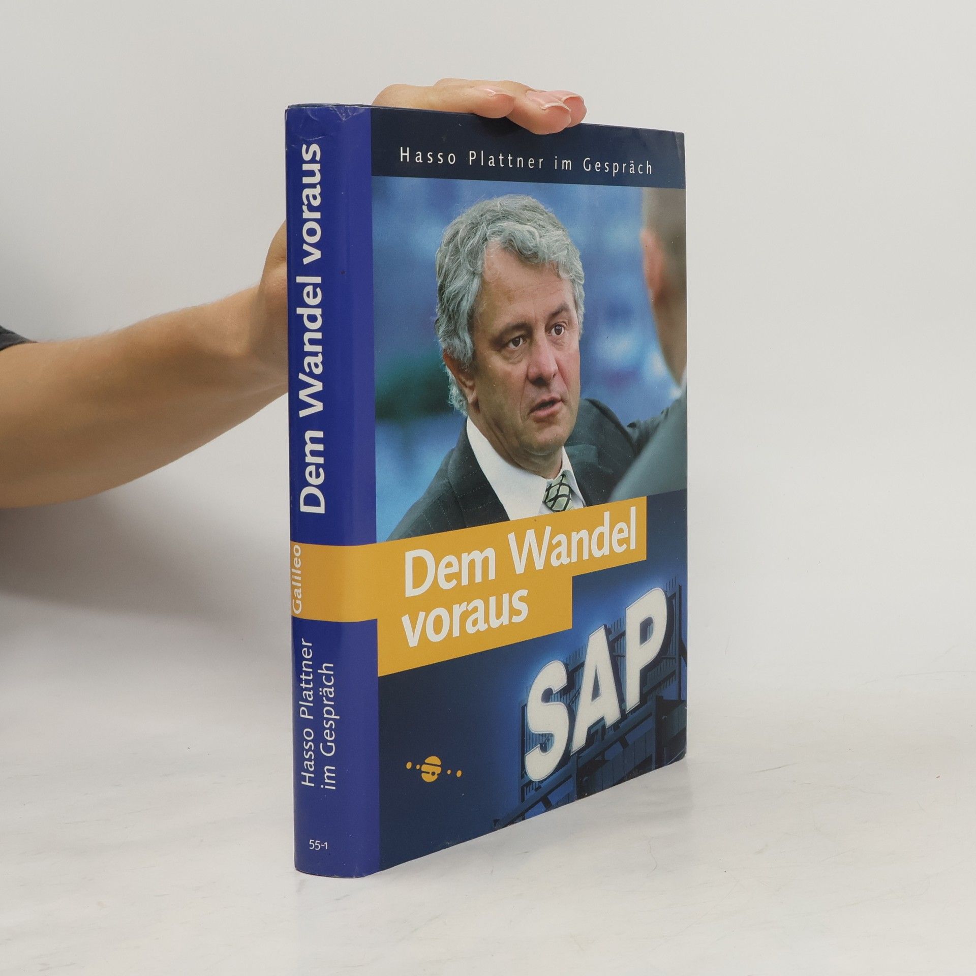 Daniel S. Morrow SAP PRESS: Dem Wandel voraus