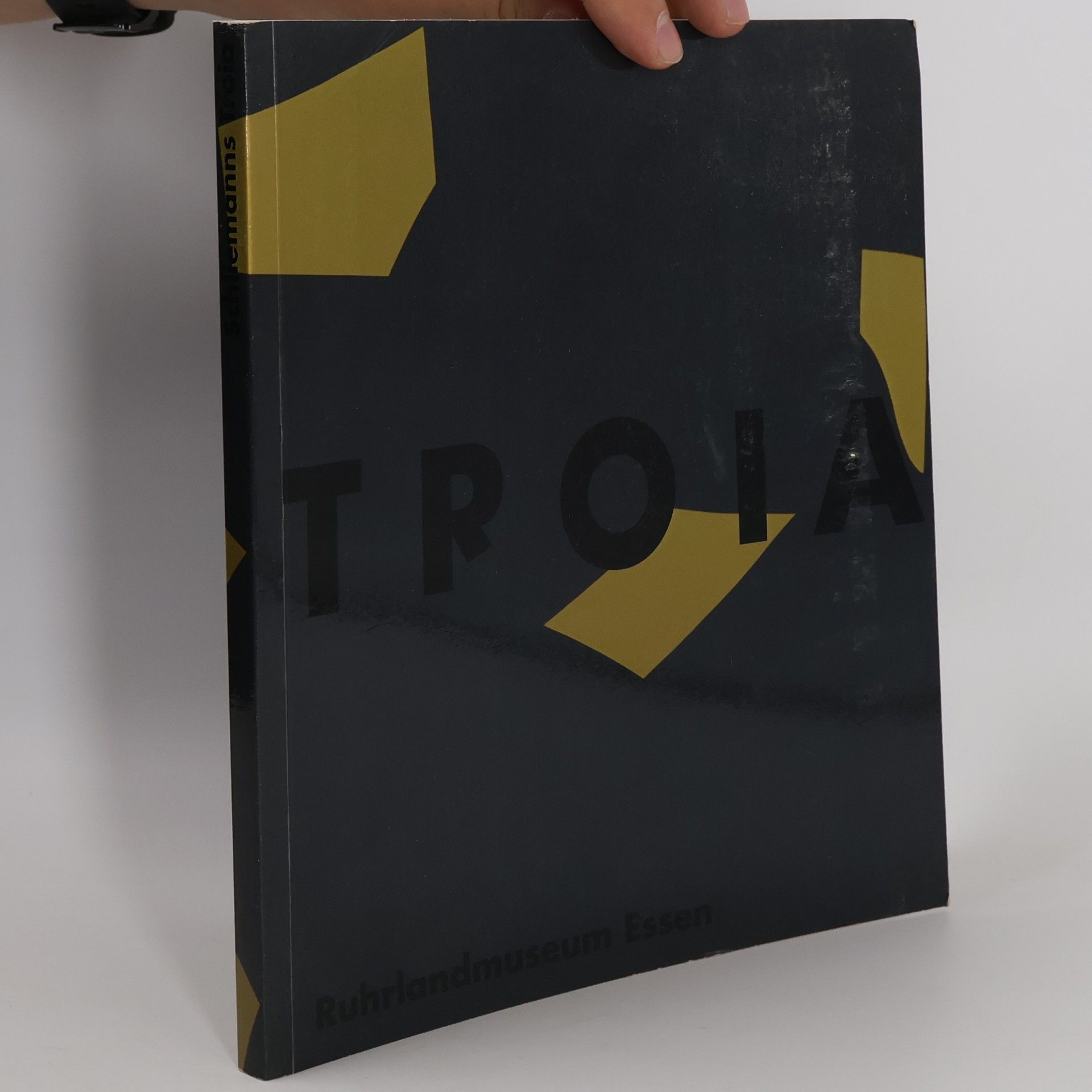 Justus Cobet Schliemanns Troia