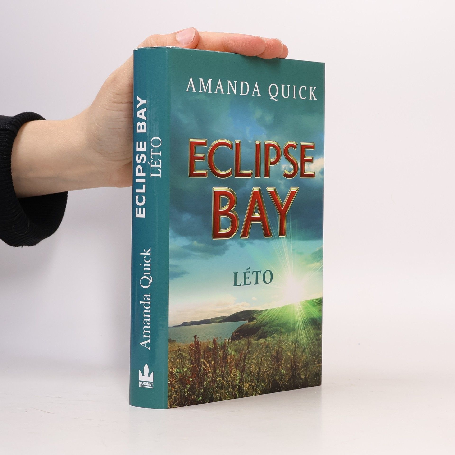 Jayne Ann Krentz Eclipse Bay : Léto