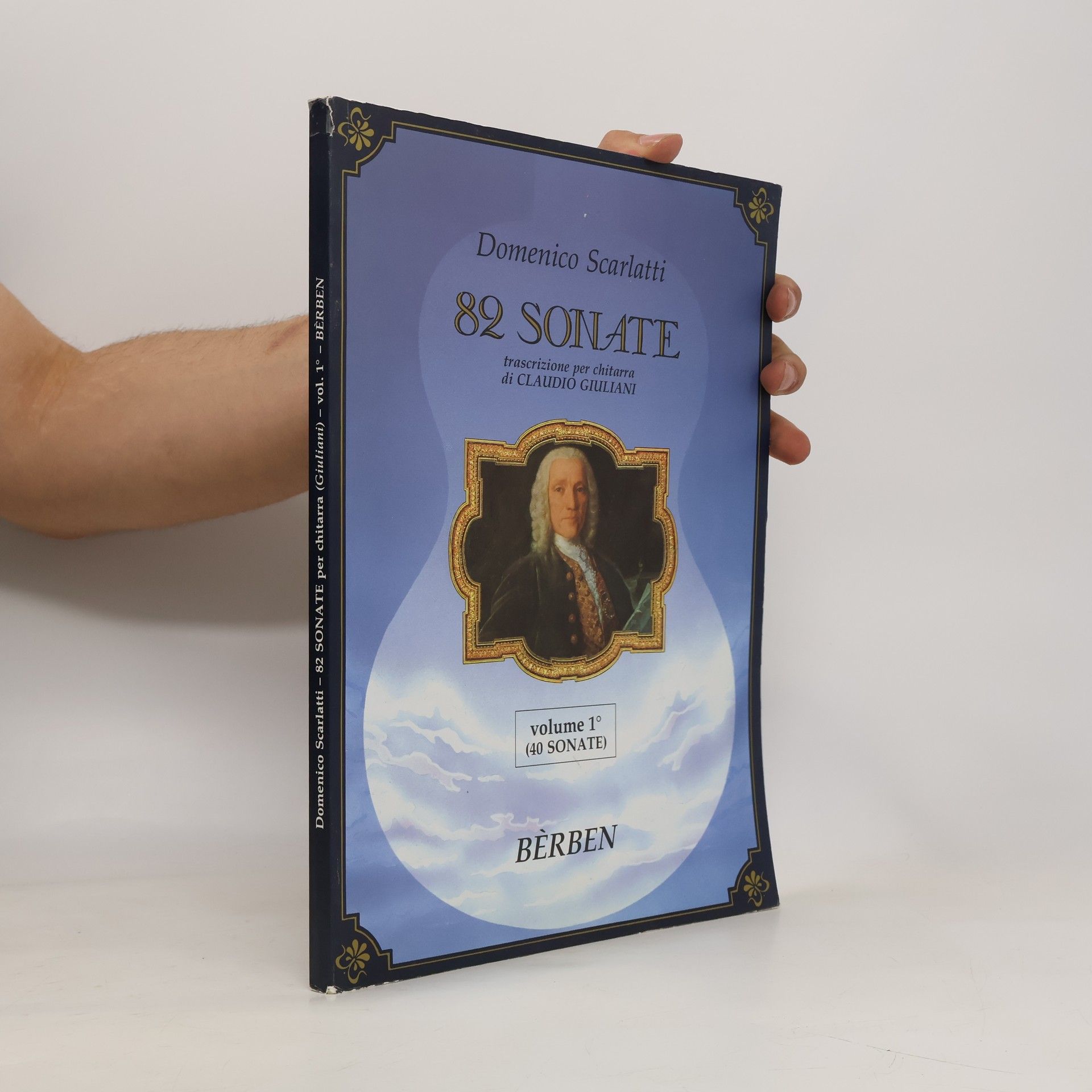 Domenico Scarlatti 82 sonate