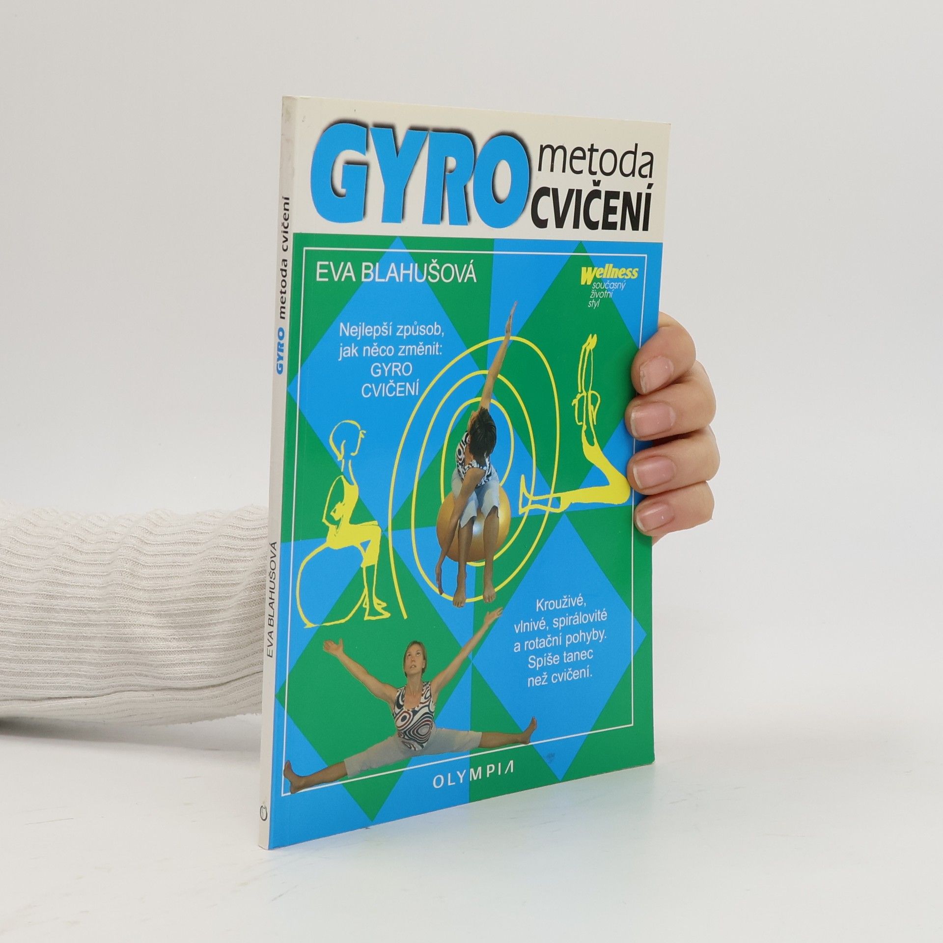 Eva Blahušová Gyro metoda cvičení