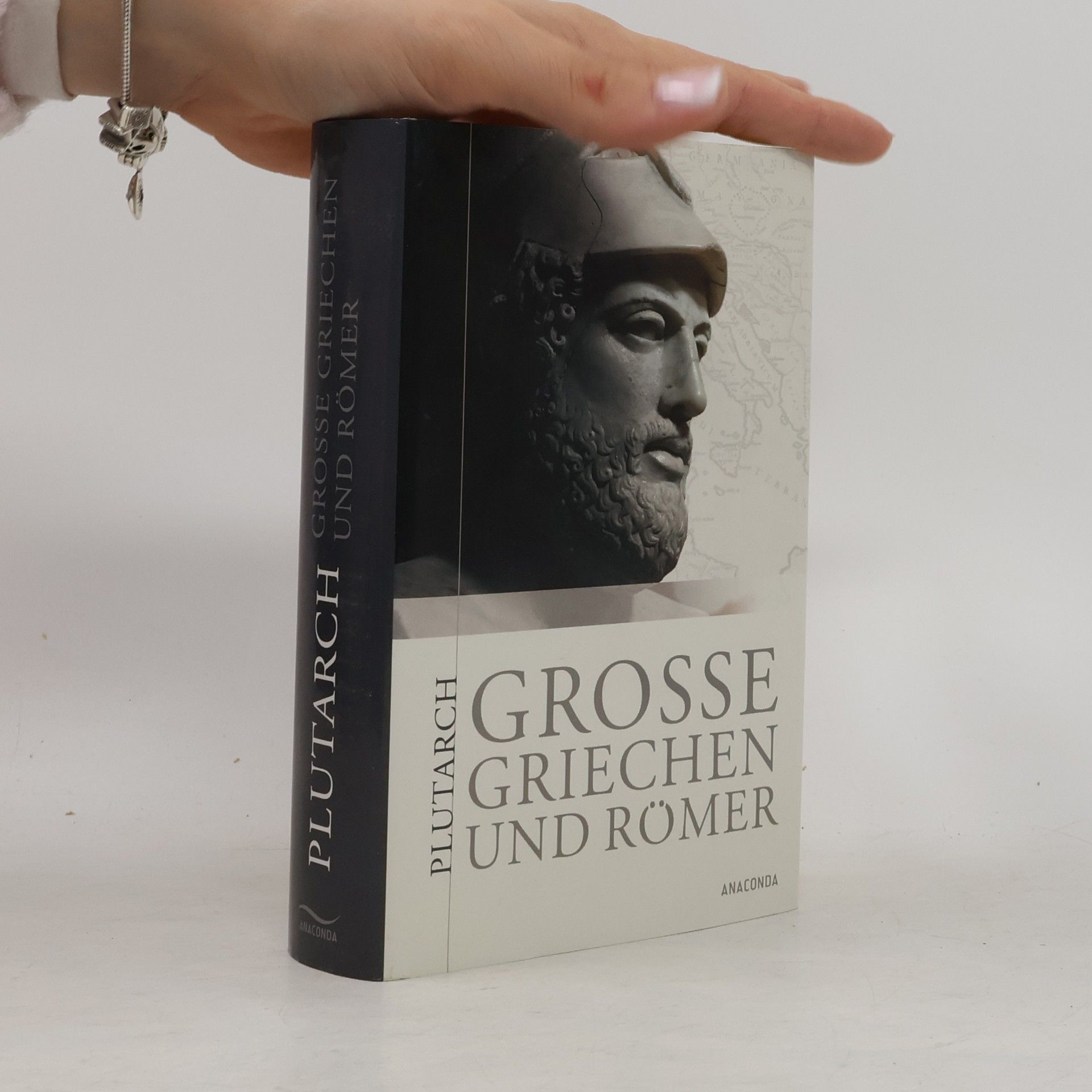 Plutarchos Große Griechen und Römer