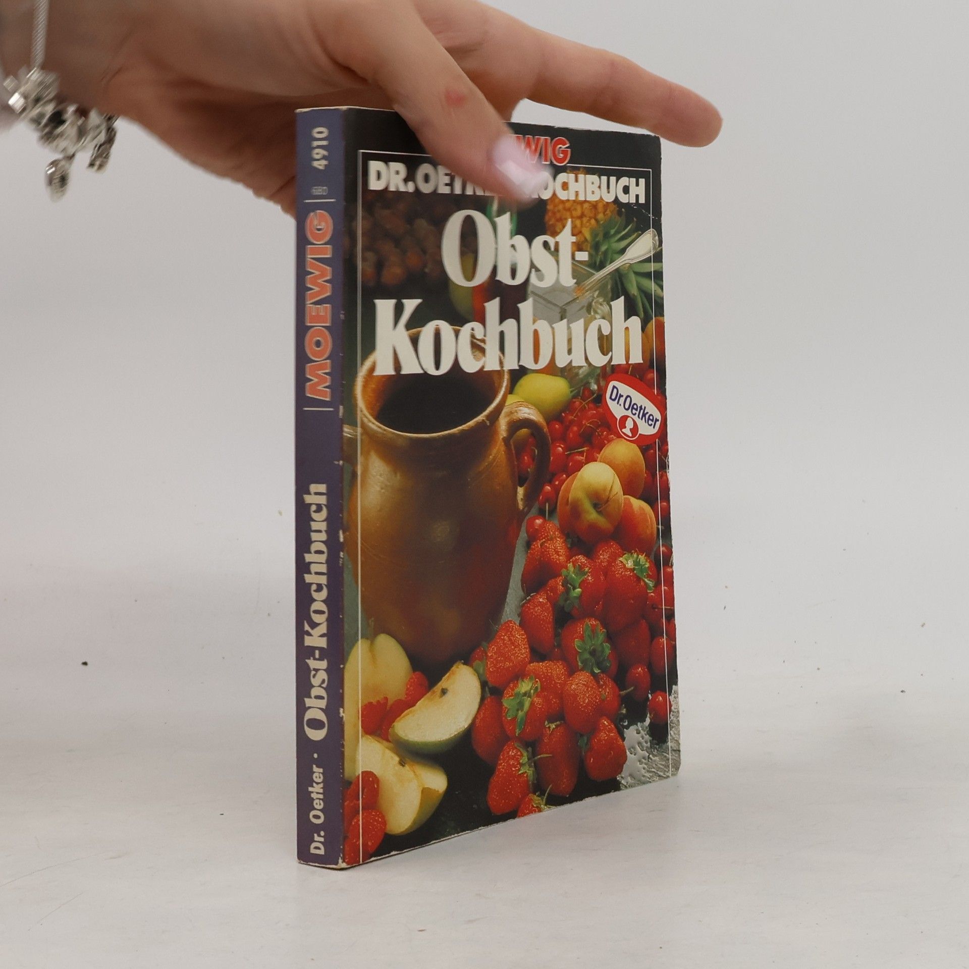 Autorenkollektiv Obst-Kochbuch