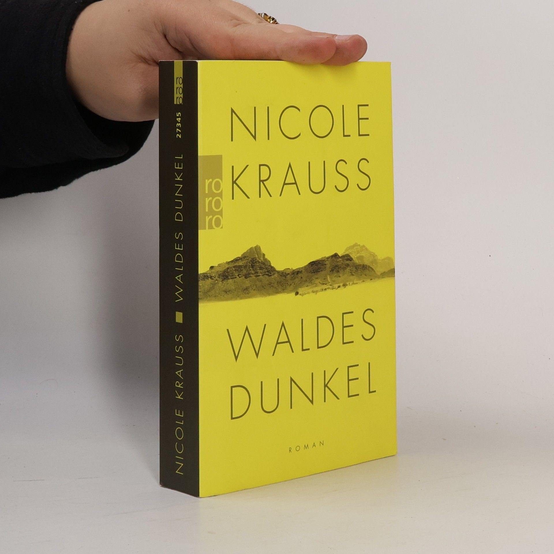 Nicole Krauss Waldes Dunkel