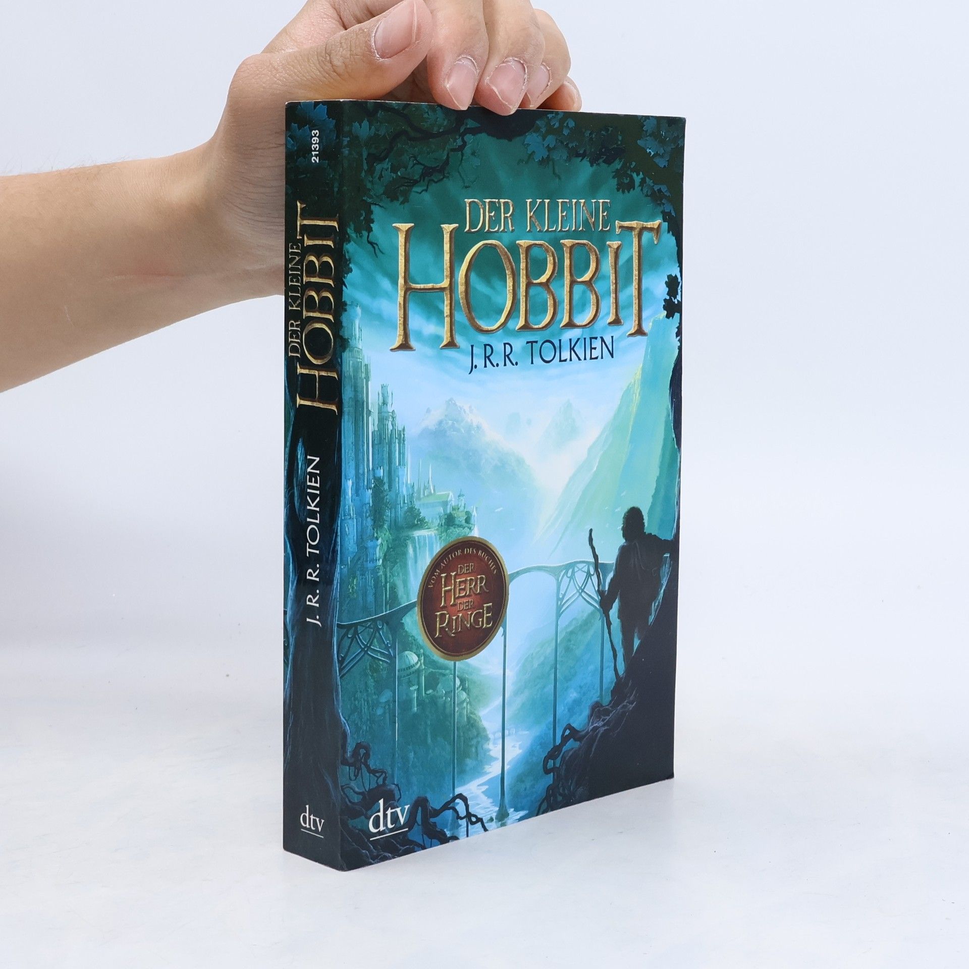 J. R. R. Tolkien Der kleine Hobbit