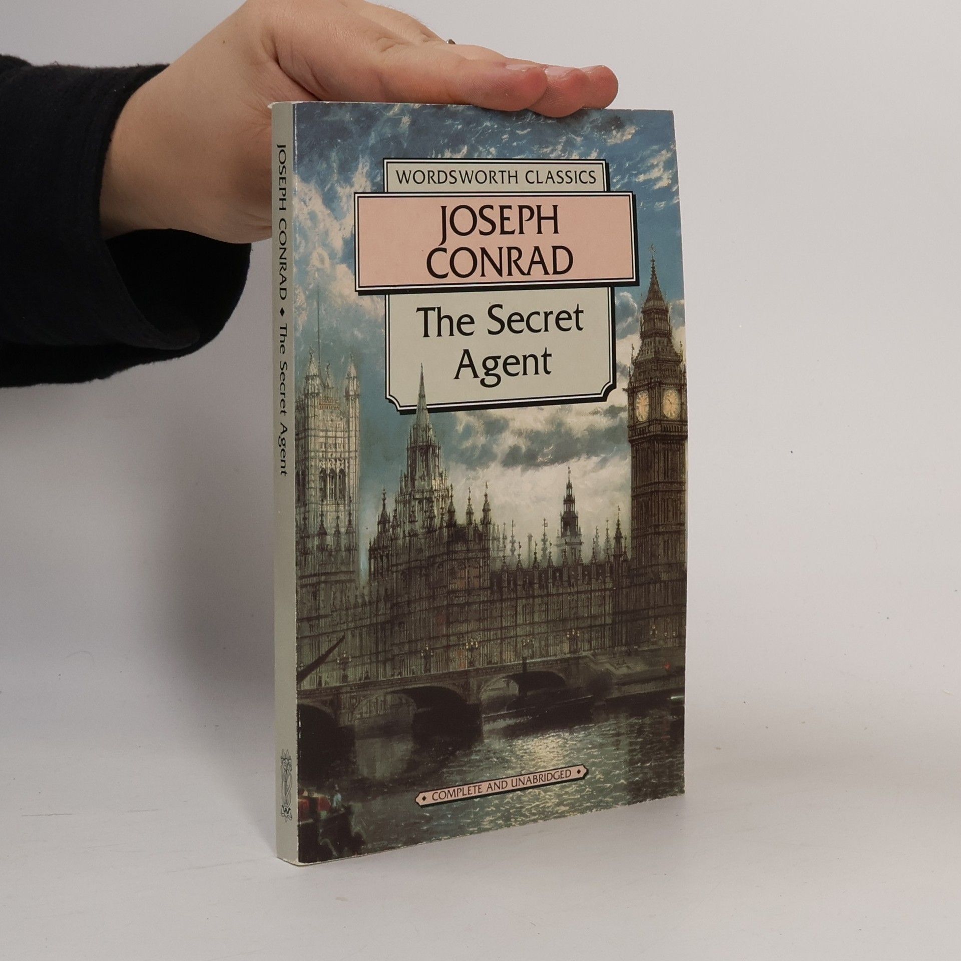 Joseph Conrad The Secret Agent