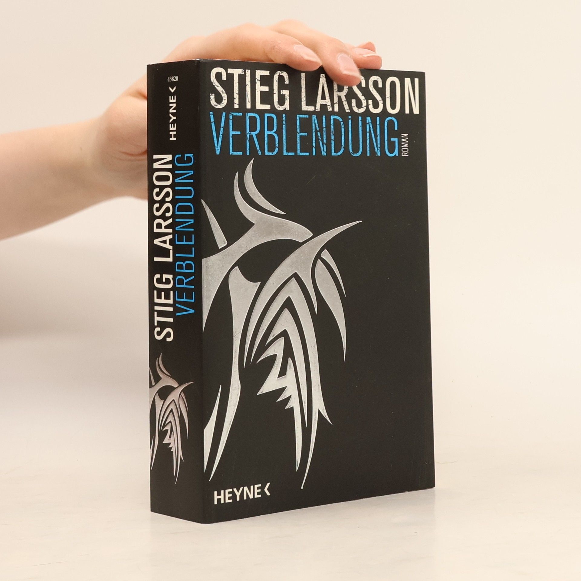 Stieg Larsson Verblendung