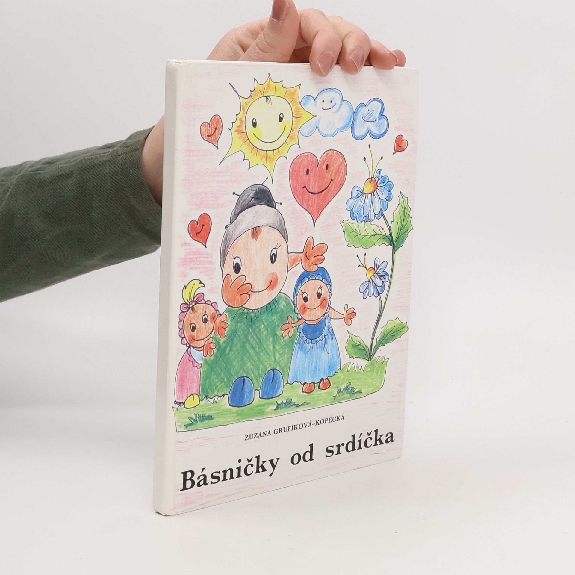 Zuzana Kopecká Básničky od srdíčka