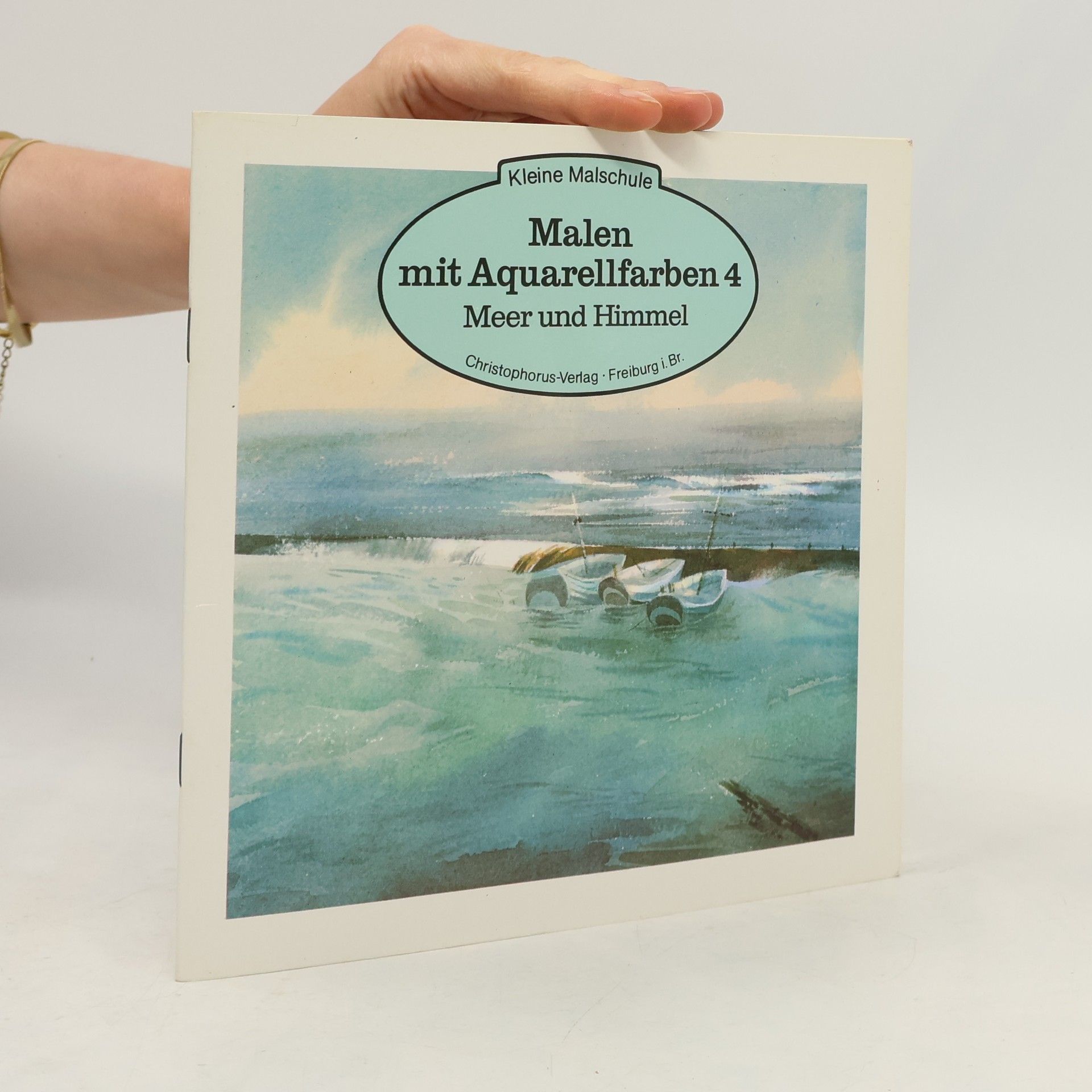 Autorenkollektiv Malen mit Aquarellfarben