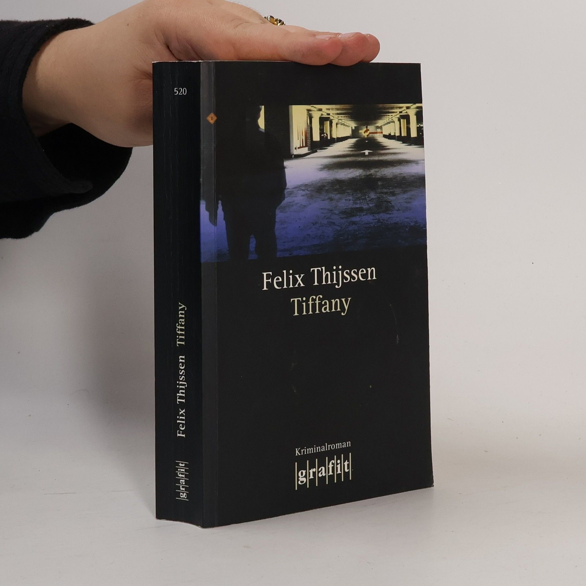 Felix Thijssen Tiffany