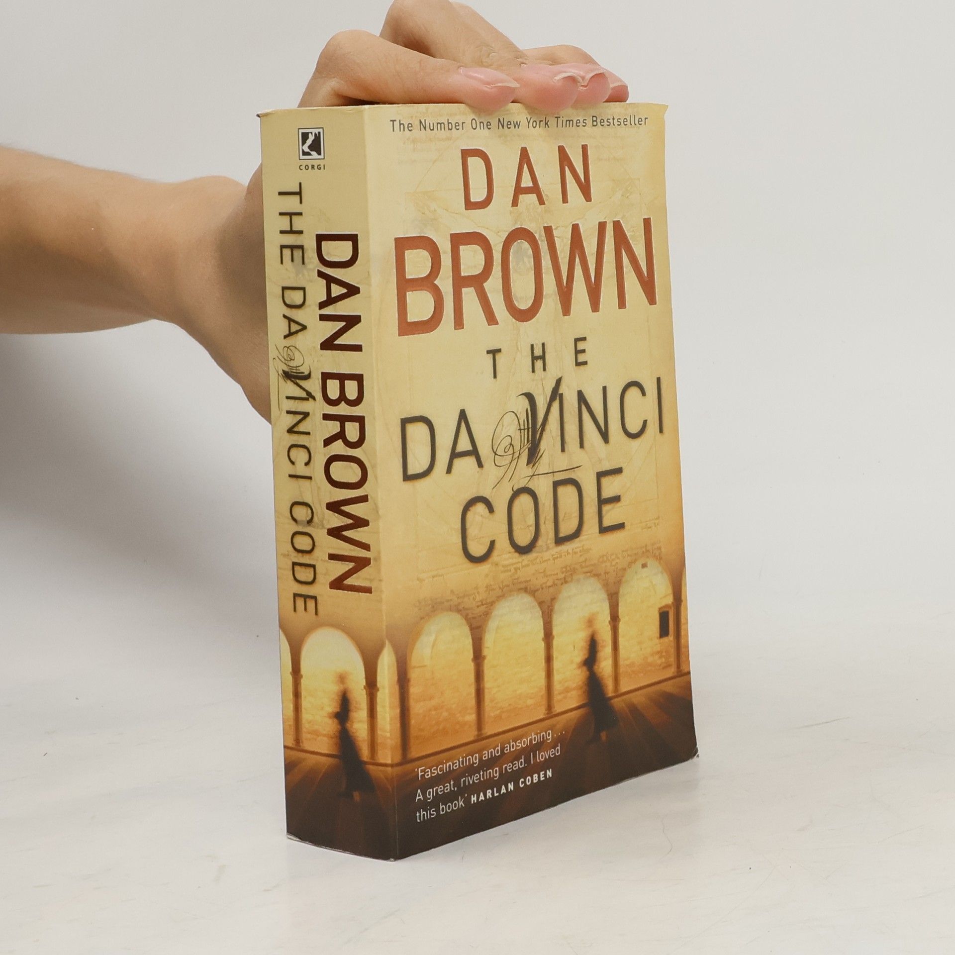 Dan Brown The Da Vinci Code