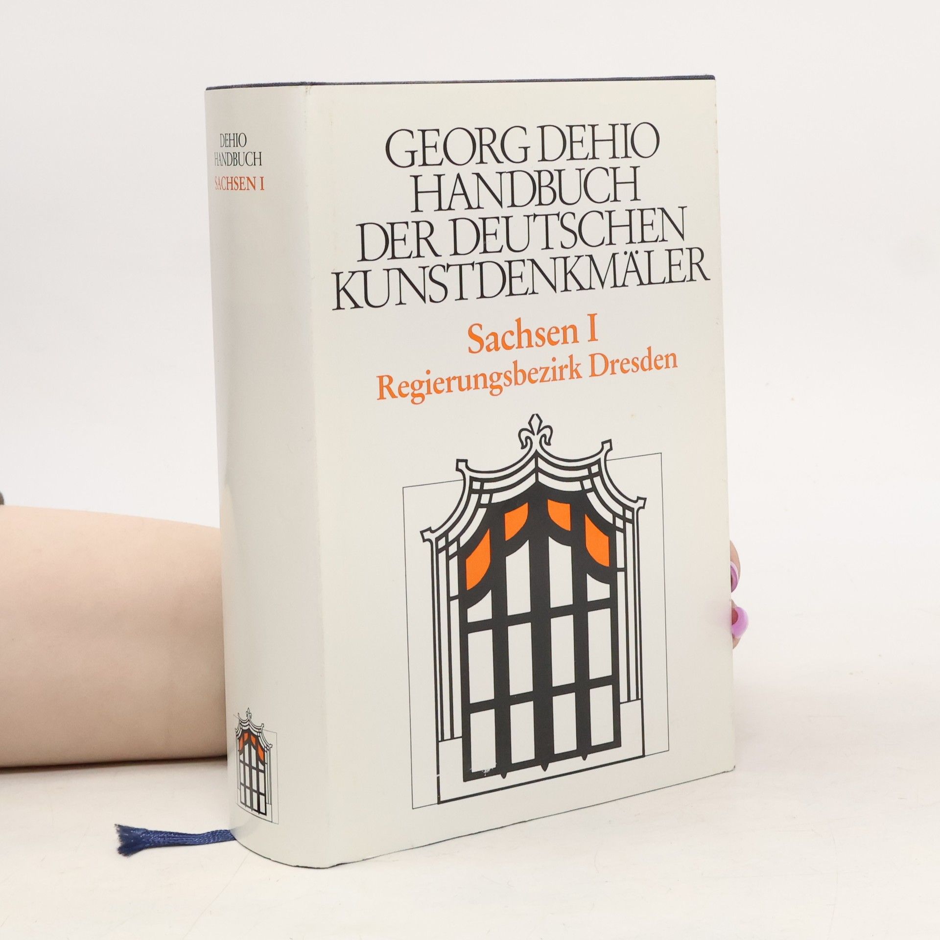 Barbara Bechter Handbuch der deutschen Kunstdenkmäler