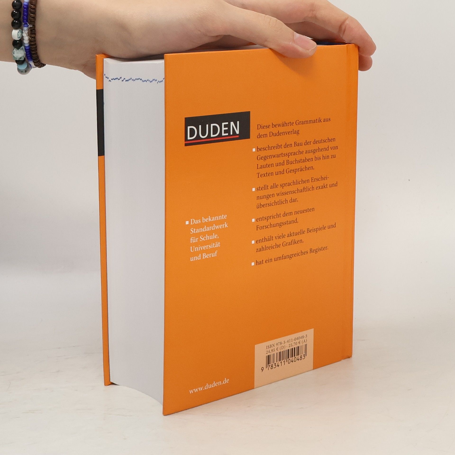 Kolektiv autorů Duden. Die Grammatik. Unentbehrlich für richtiges Deutsch