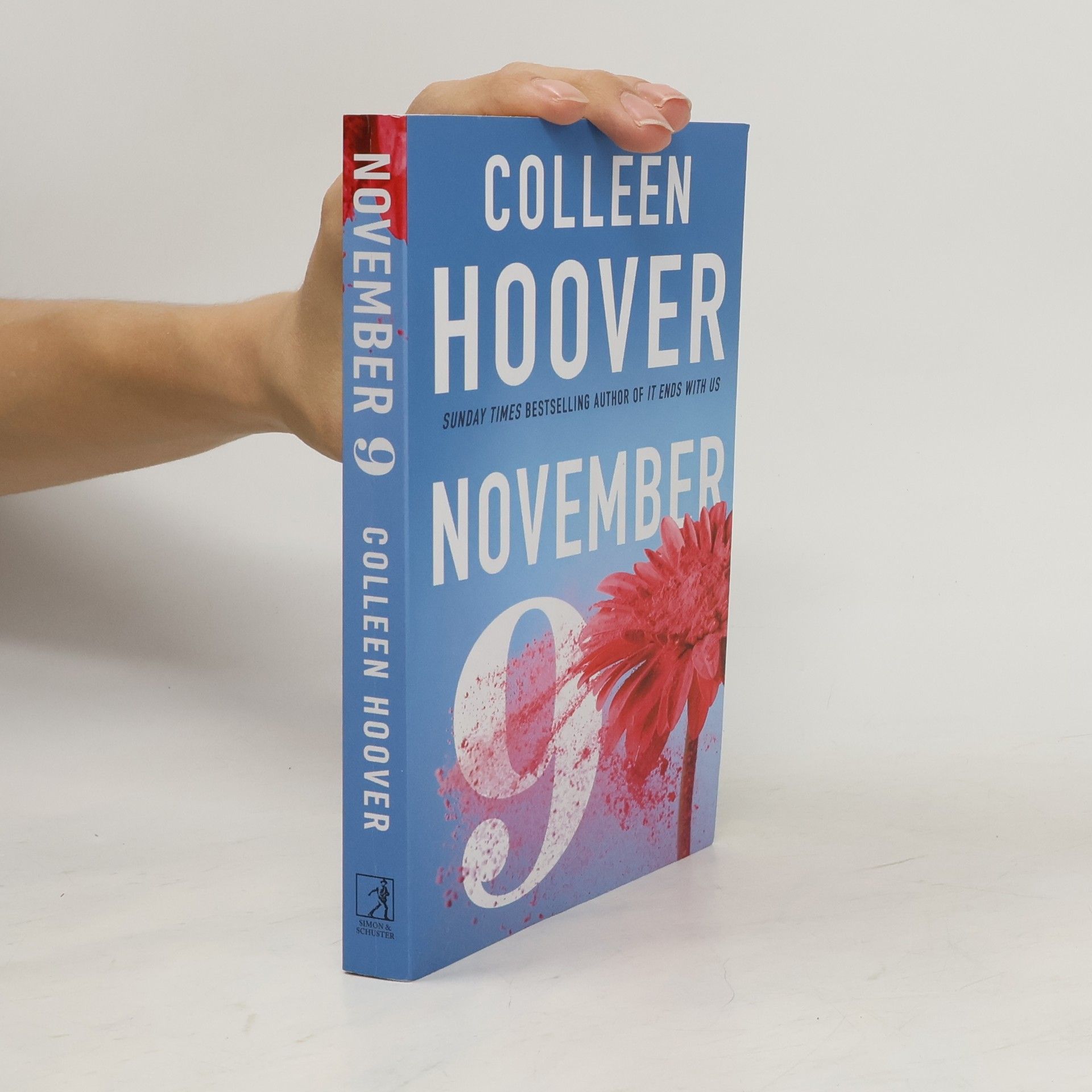Colleen Hoover November 9