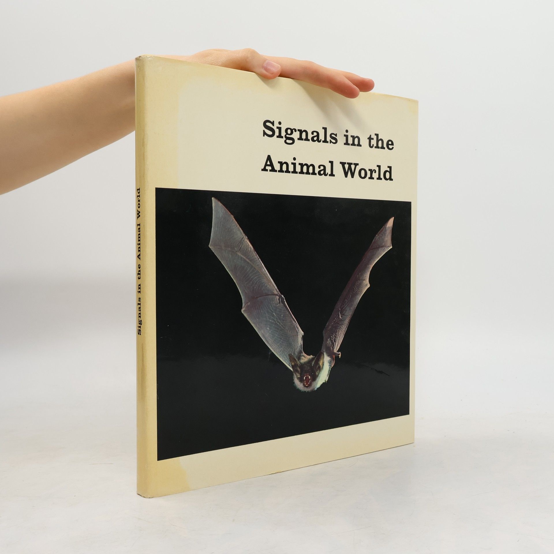 Dietrich Burkhardt Signals in the Animal World