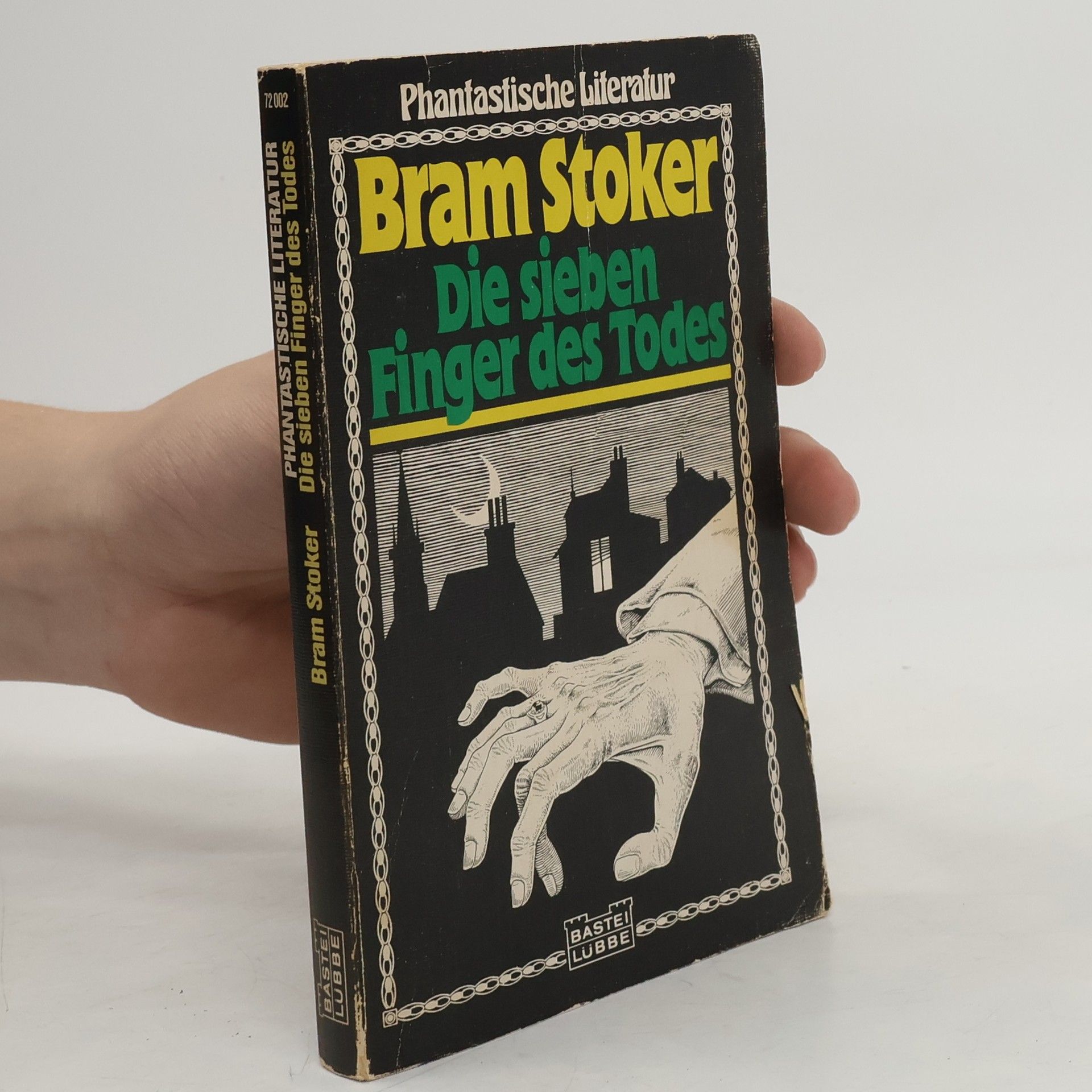 Bram Stoker Die sieben Finger des Todes
