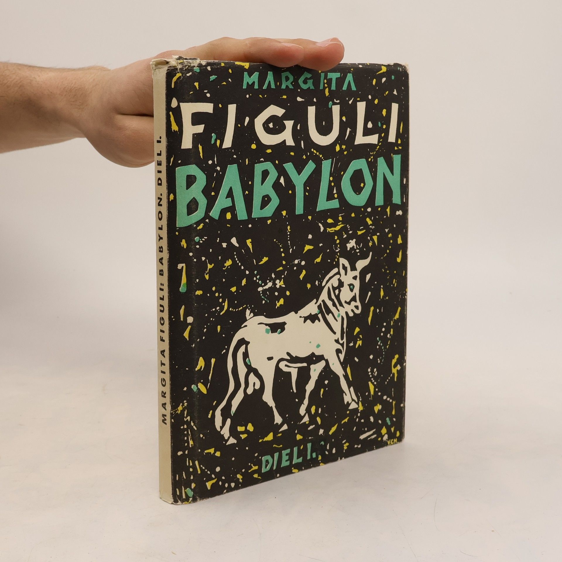 Figuli Margita Babylon 1. díl