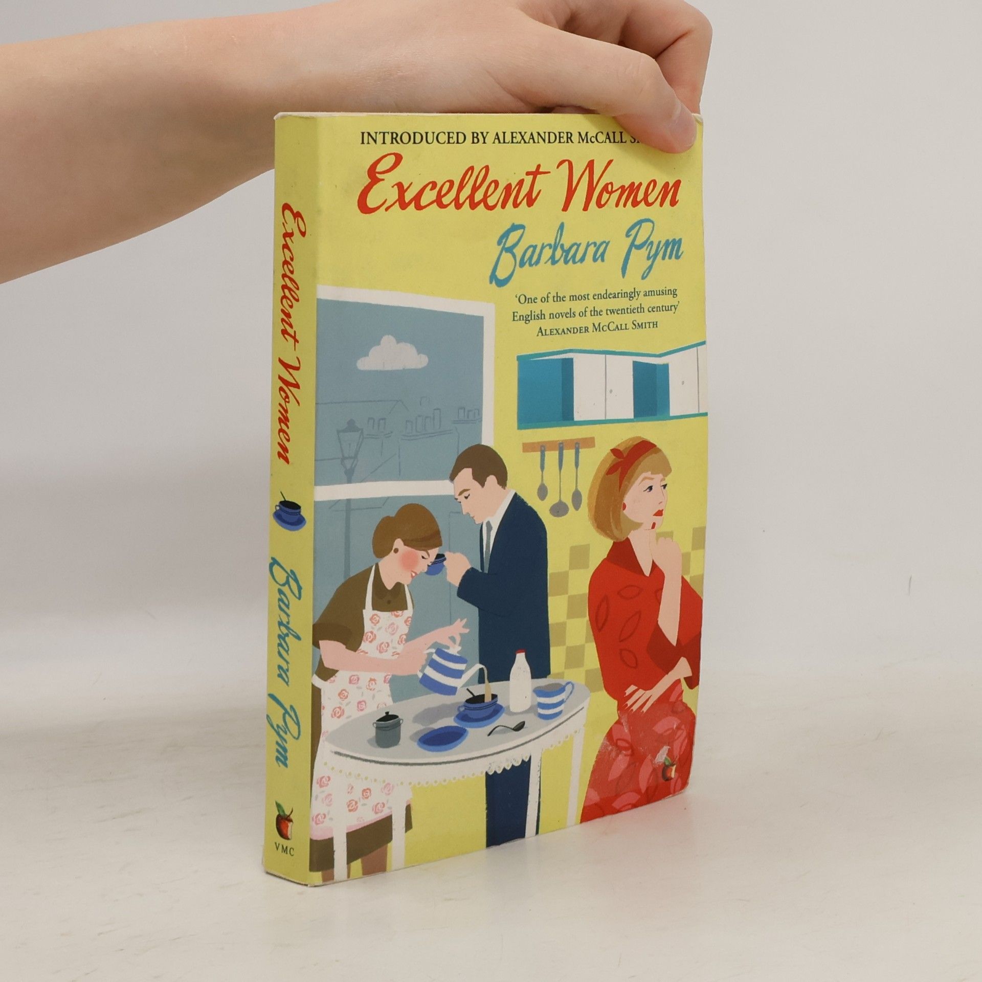 Barbara Pym Excellent women
