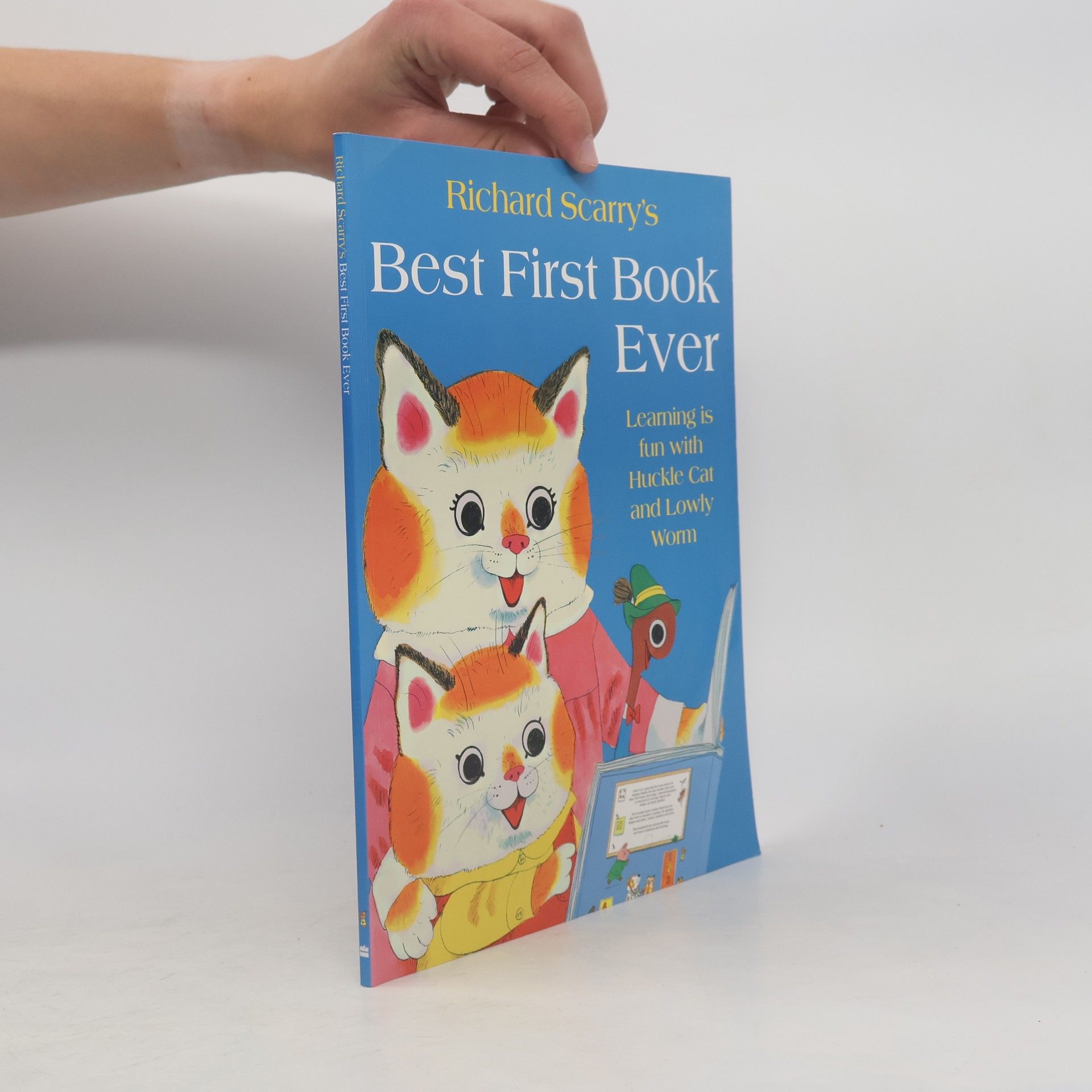 Best First Book Ever