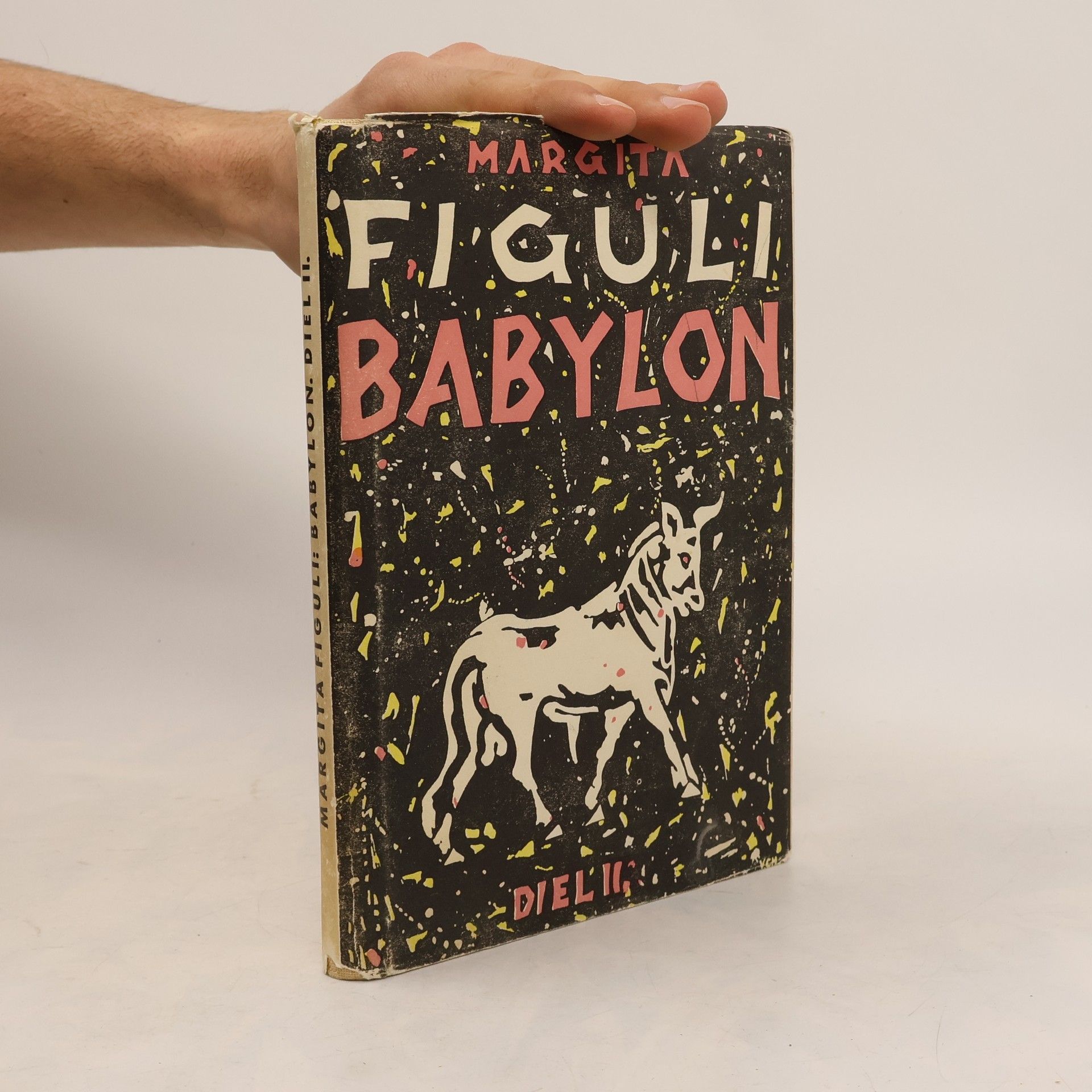 Margita Figuli Babylon 2
