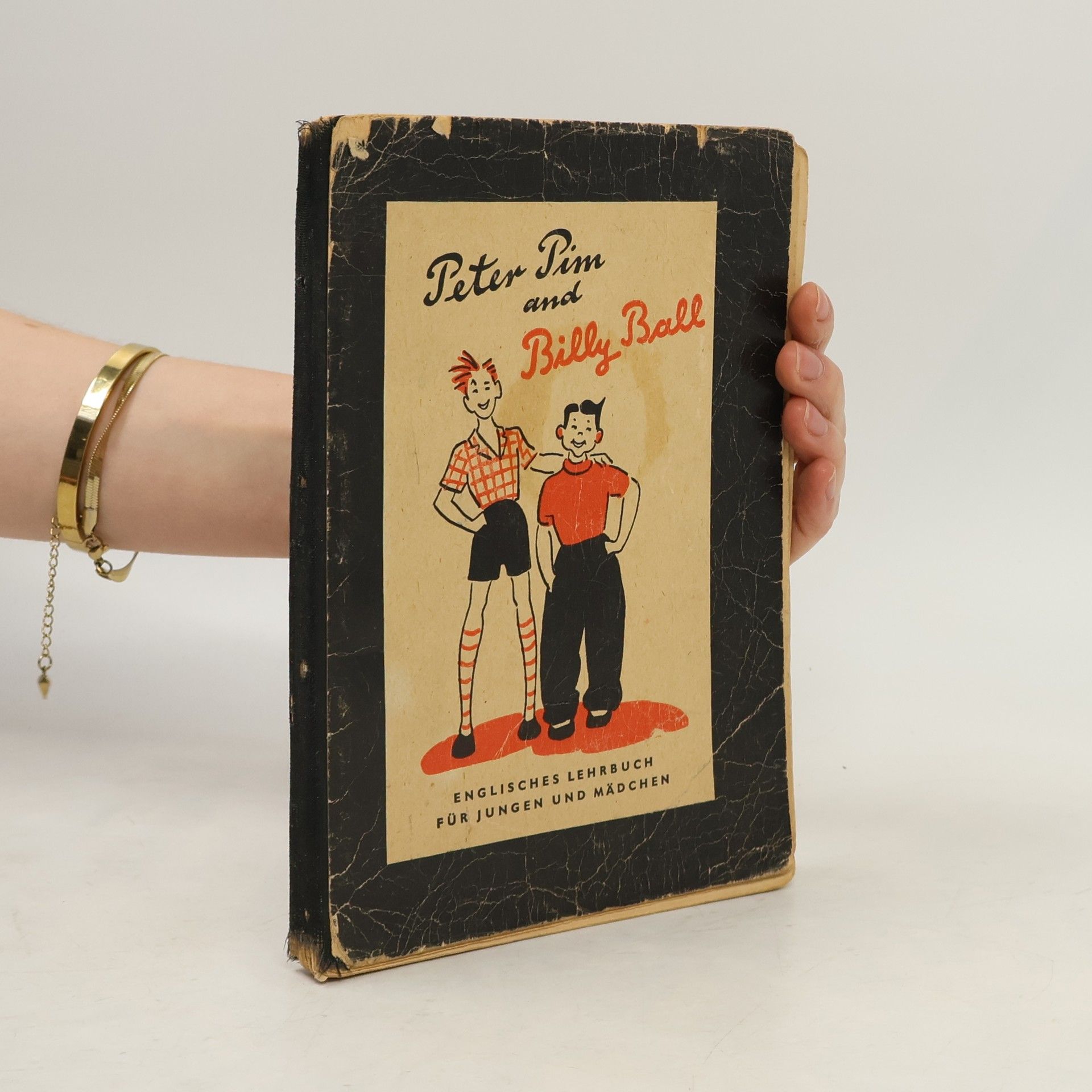 Collectif d'auteurs Peter Pim and Billy Ball