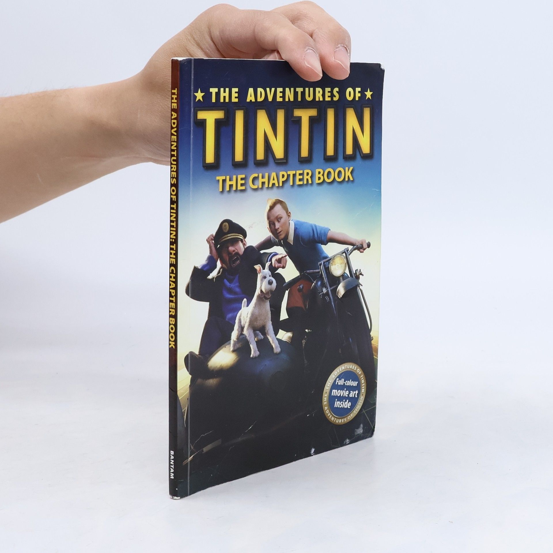Stephanie True Peters The Adventures of Tintin