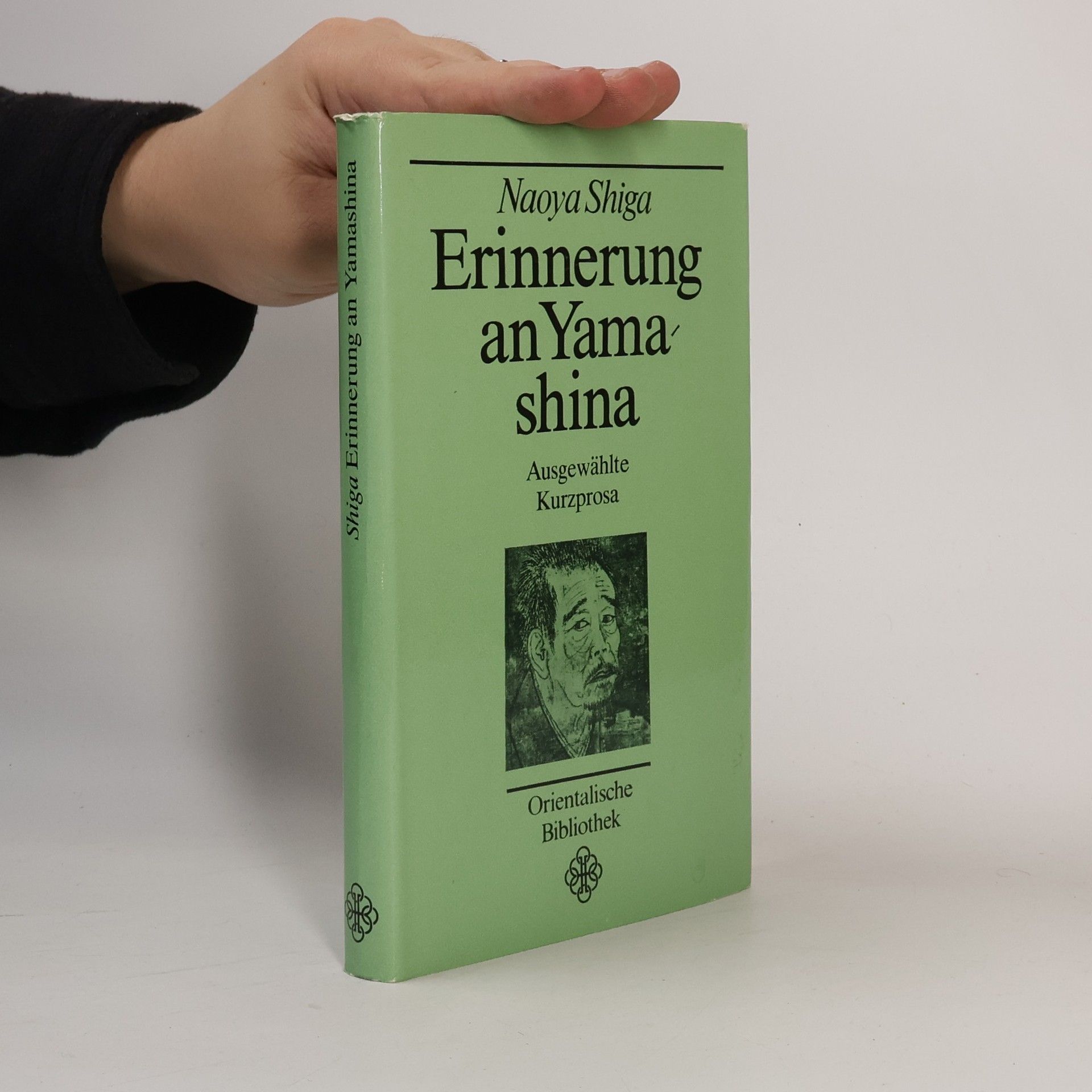 Erinnerung an Yamashina