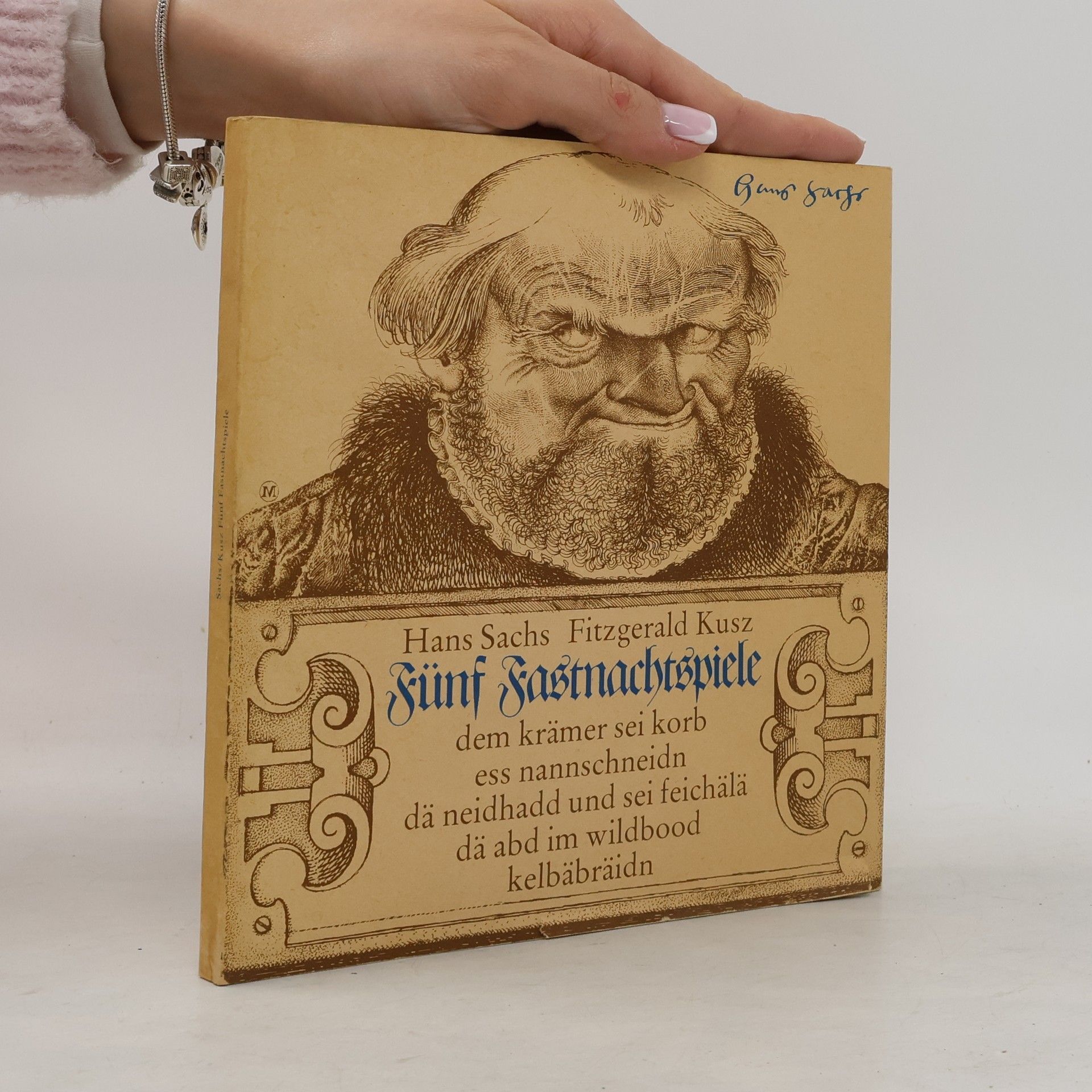 Fünf Fastnachtspiele