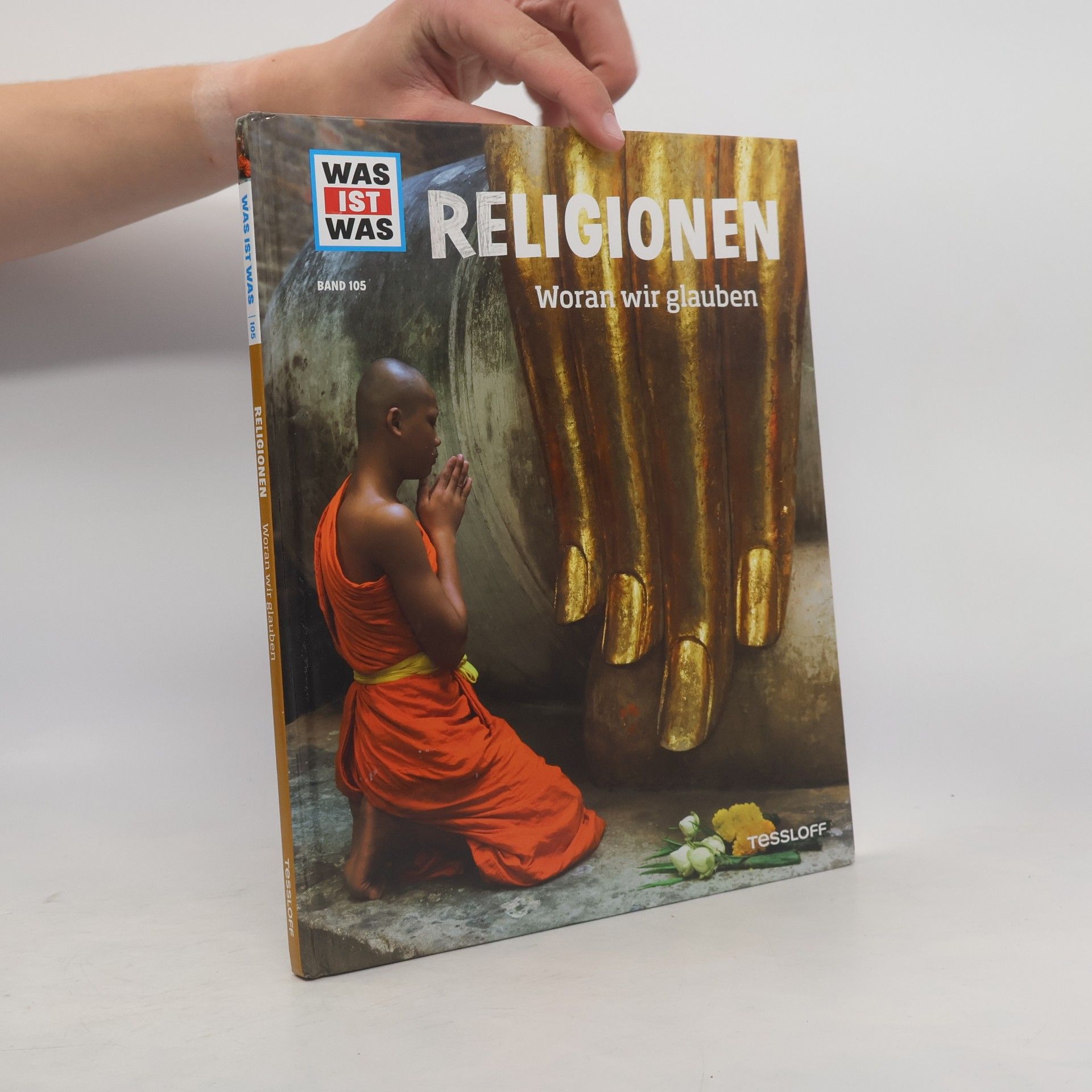 Martina Gorgas Religionen