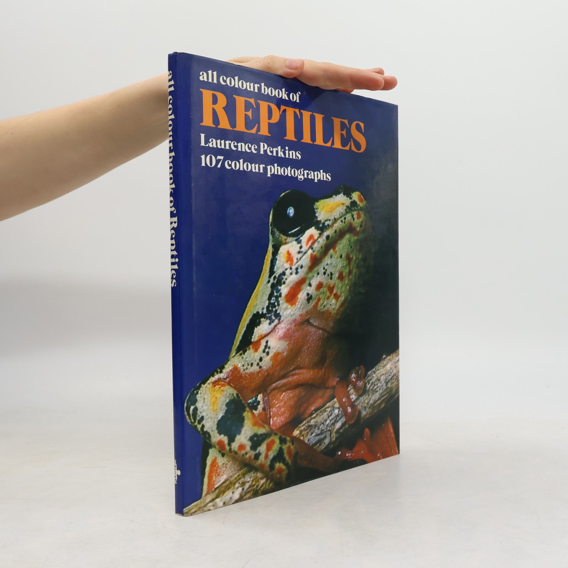 All Colour Books S.: Reptiles