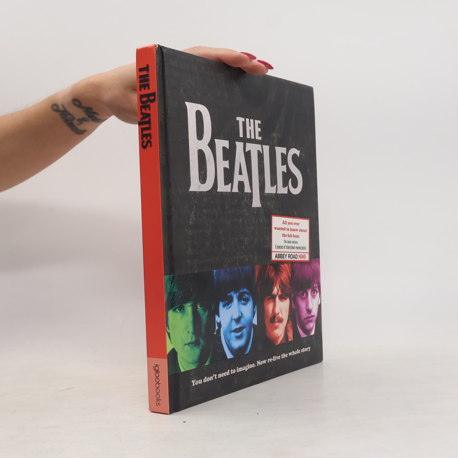 Kim Aitken The Beatles