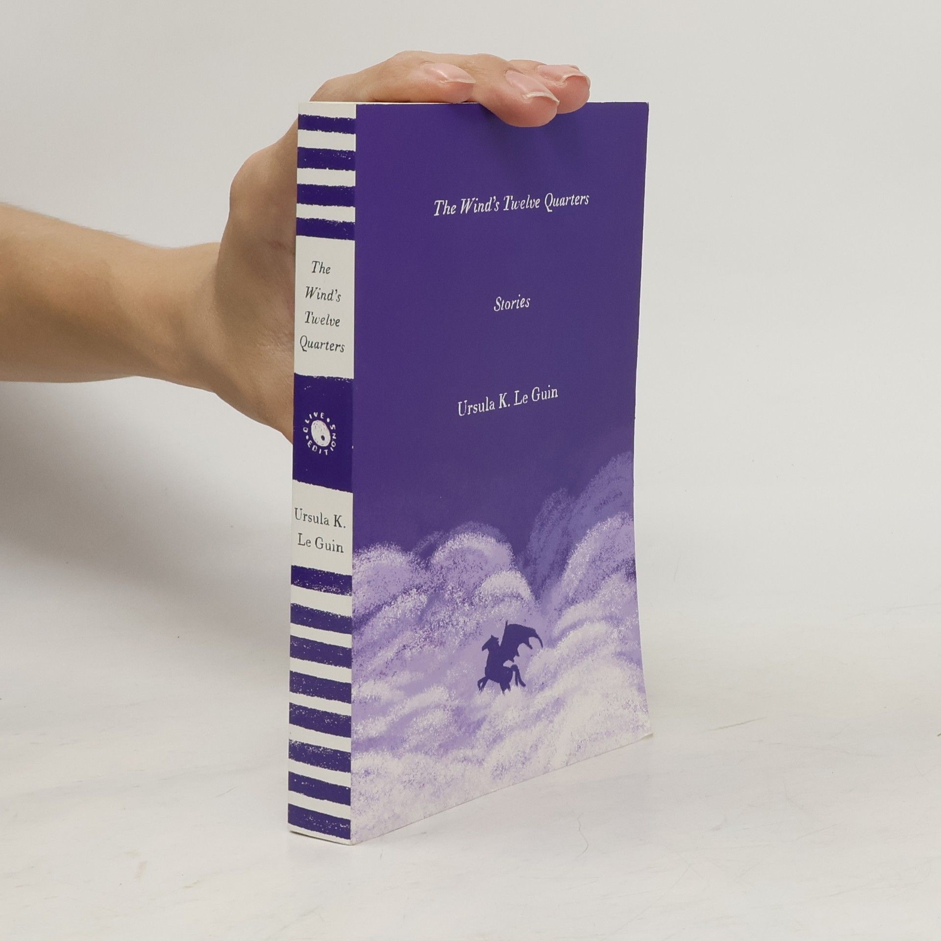 Ursula K. Le Guin The Wind's Twelve Quarters: Stories